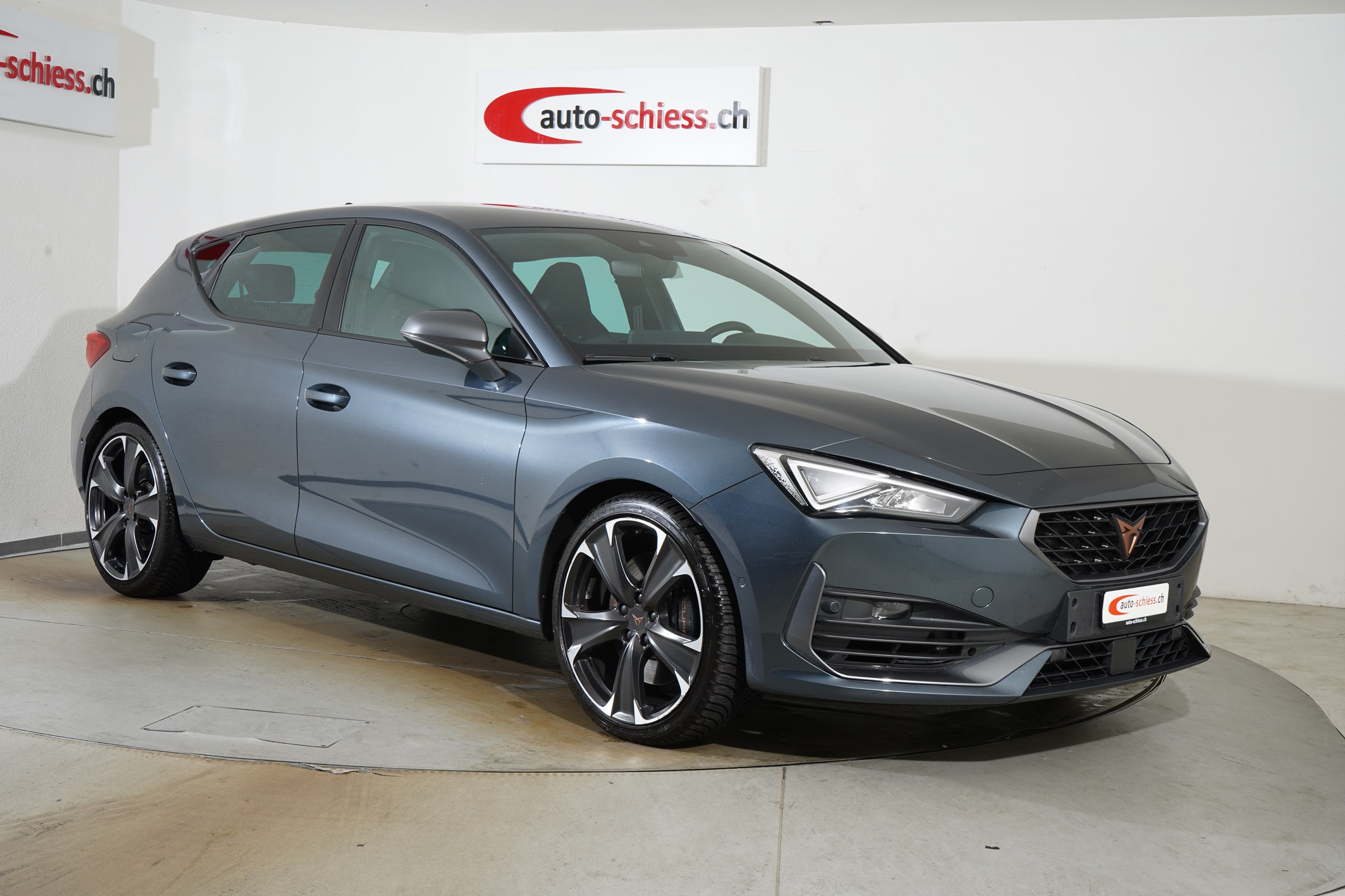 CUPRA LEON VZ 2.0 TSI DSG