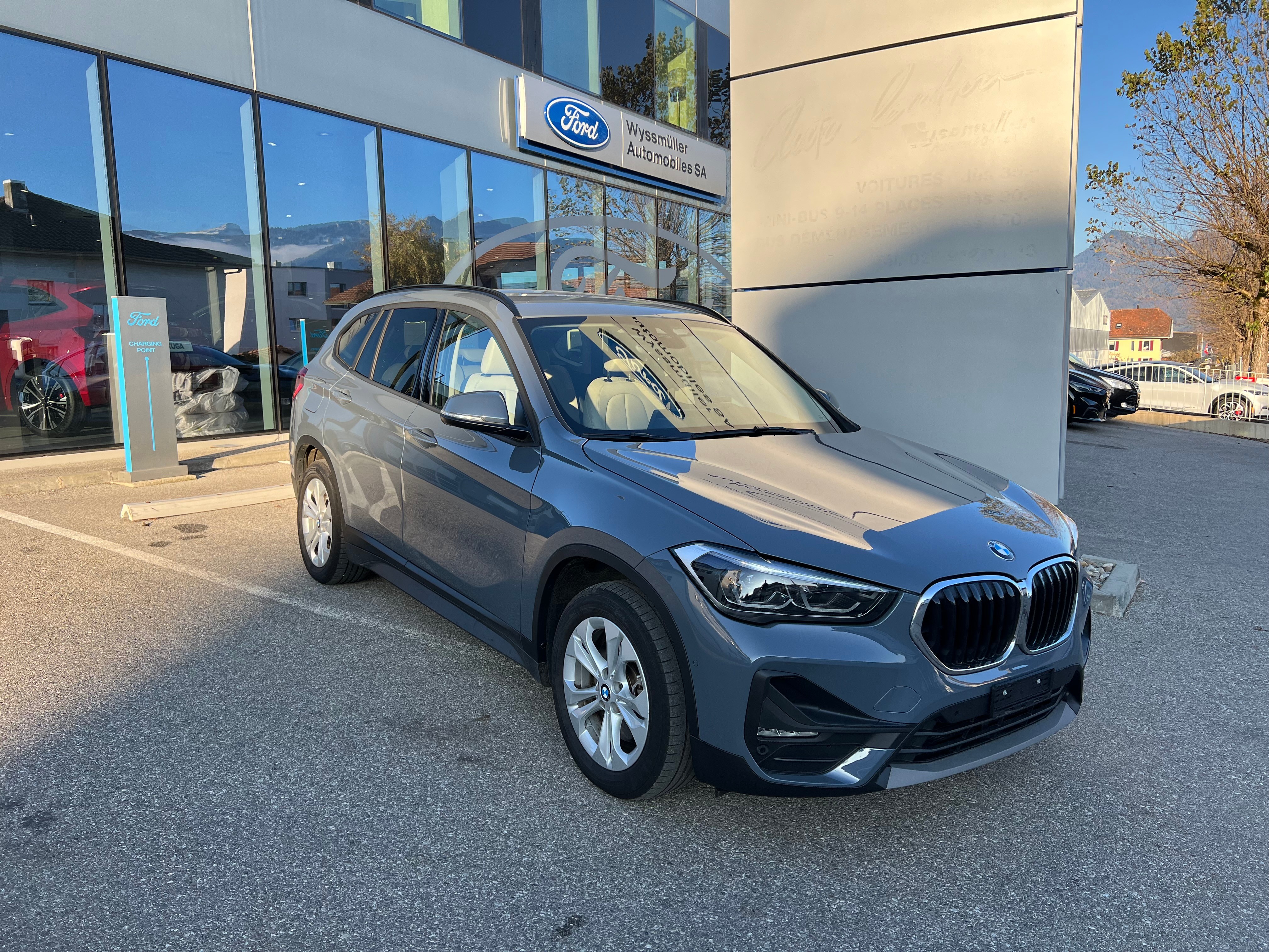 BMW X1 xDrive 25e Travel Edition Steptronic