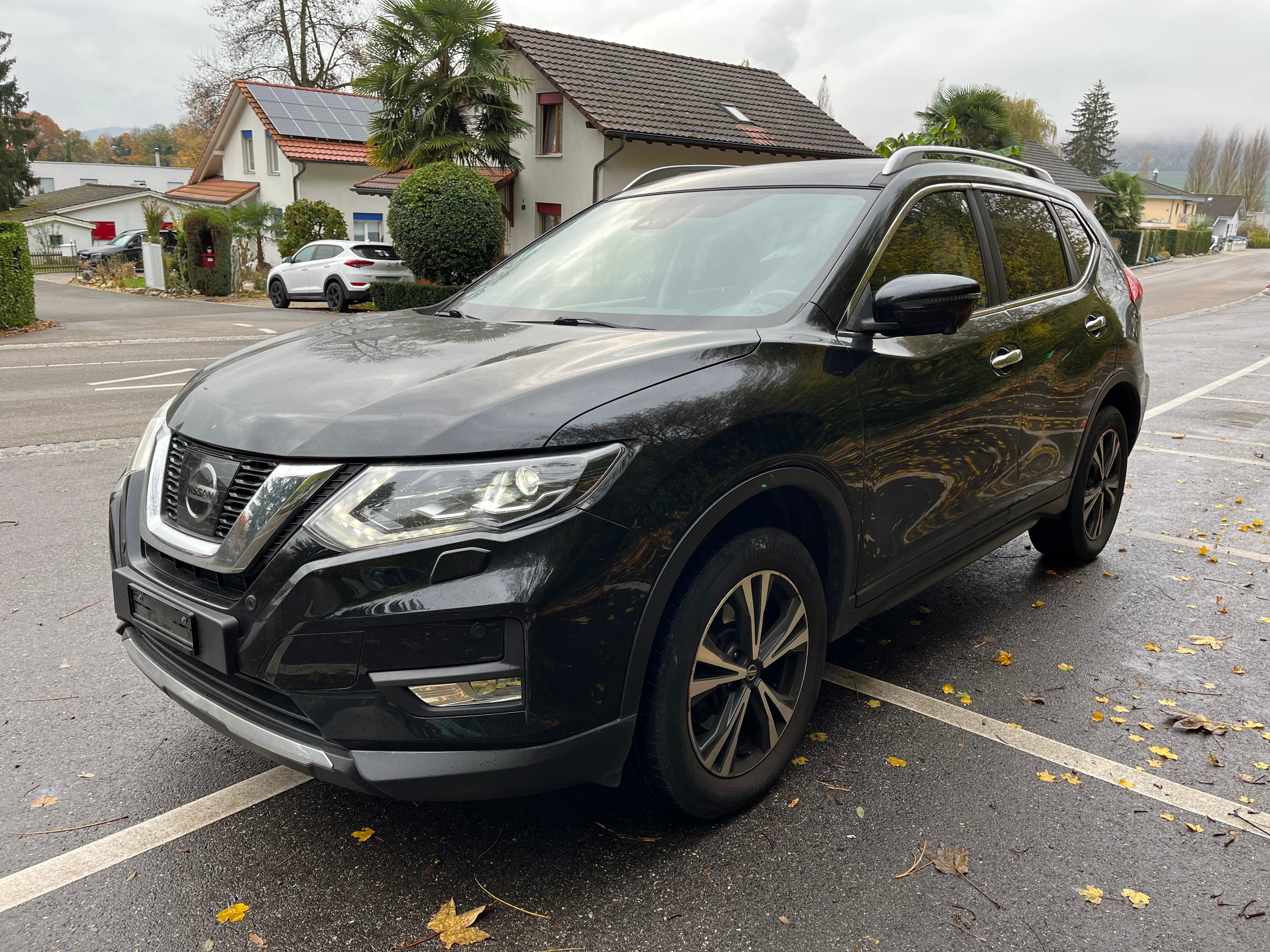 NISSAN X-Trail 2.0 dCi tekna Xtronic CVT ALL-MODE 4x4