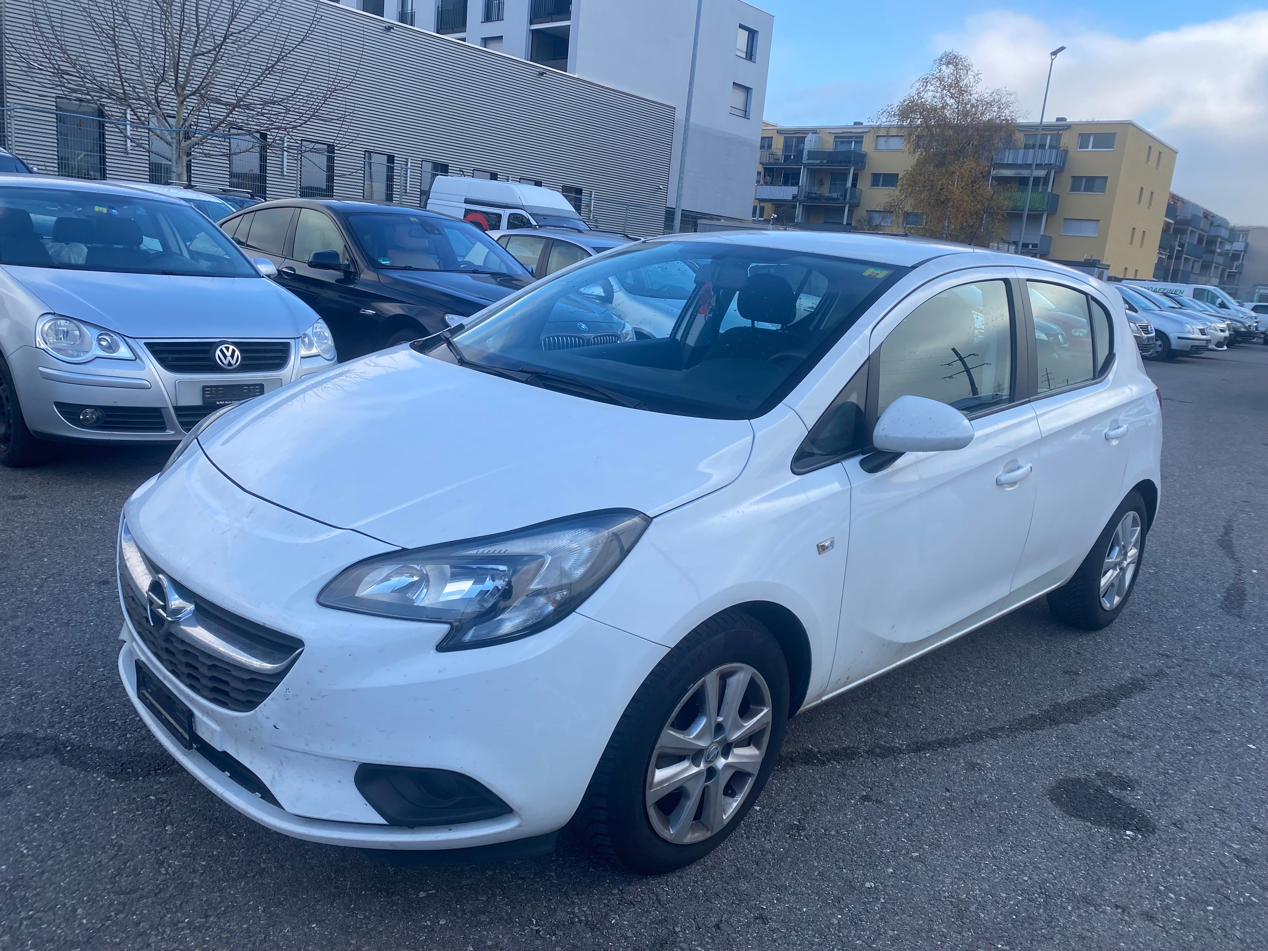 OPEL Corsa 1.4 TP Enjoy