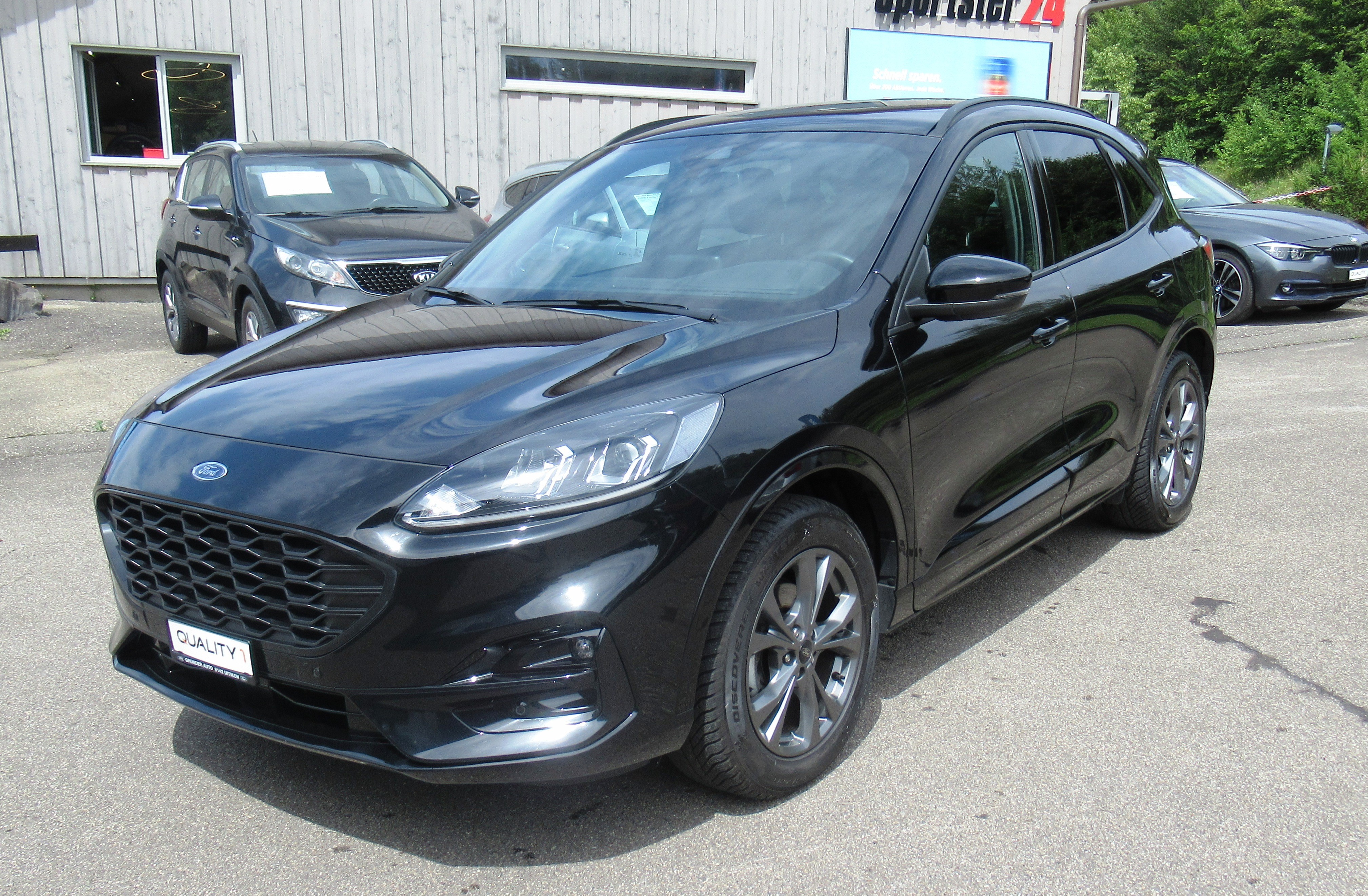 FORD Kuga 2.5 FHEV ST-Line 4WD