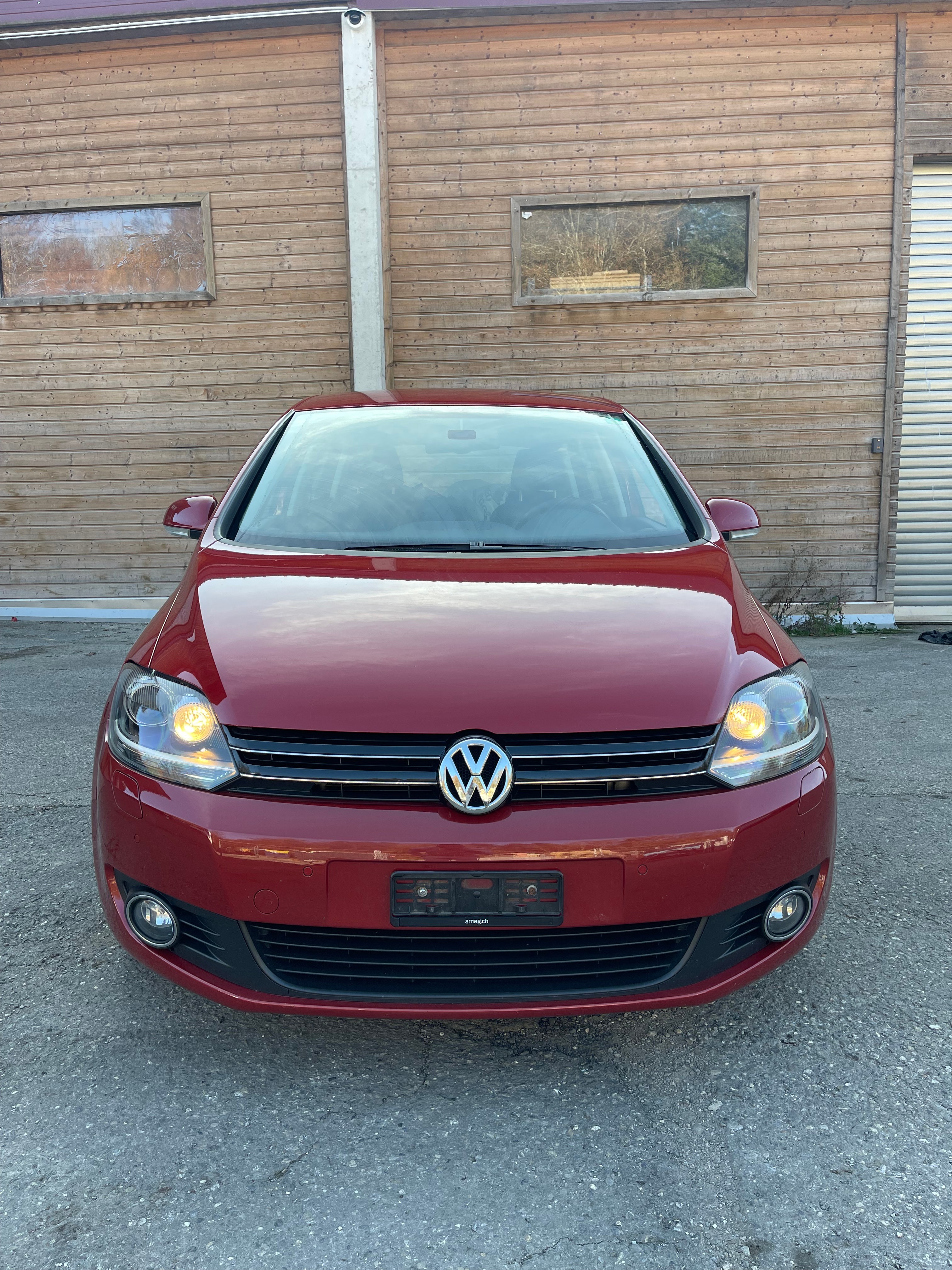 VW Golf Plus 1.4 TSI Trendline