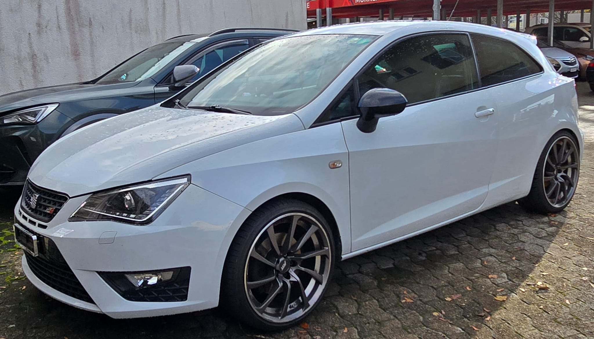 SEAT Ibiza SC 1.4 TSI Cupra R13 DSG