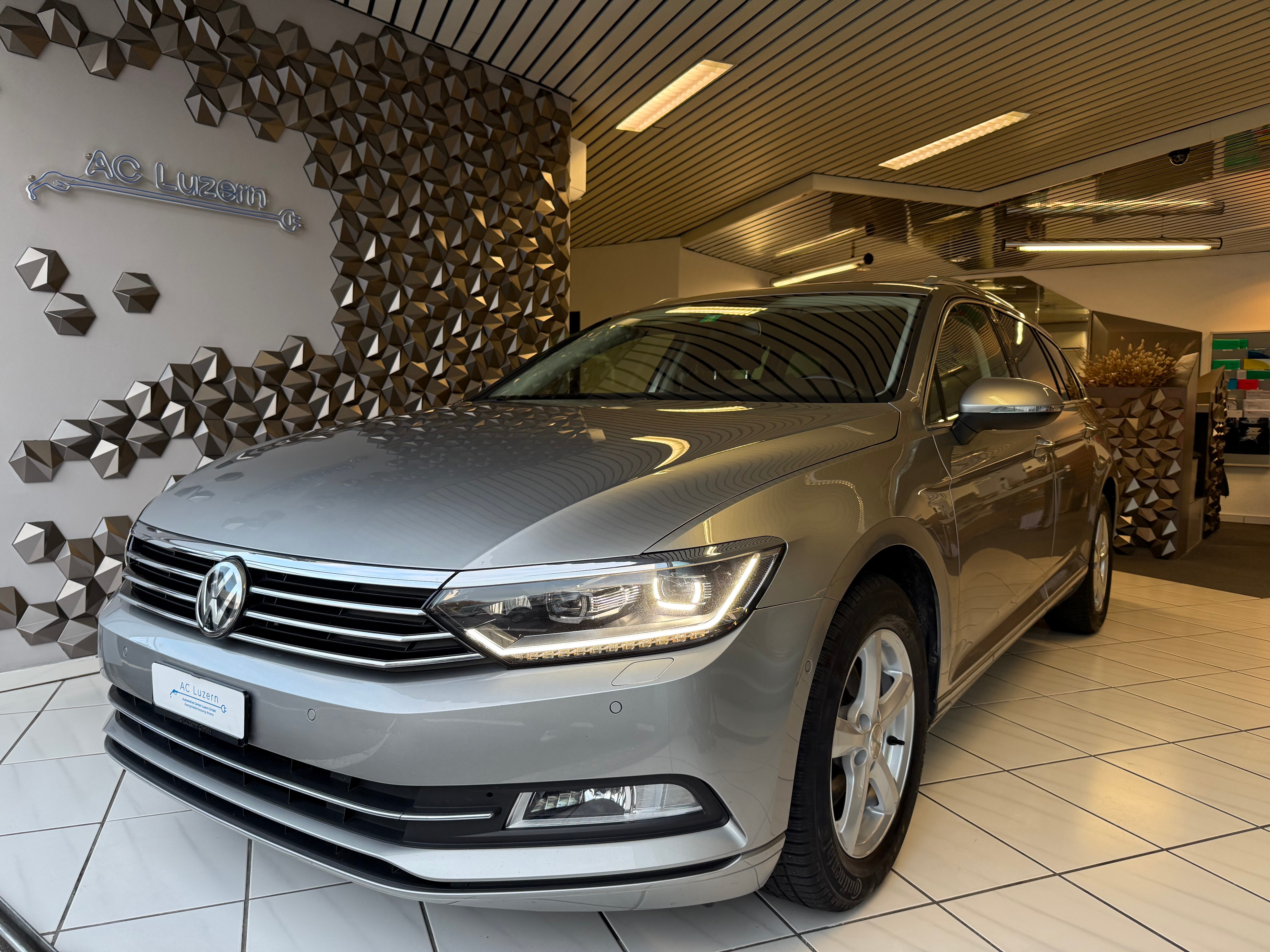 VW Passat Variant 1.4 TSI ACT BMT Comfortline