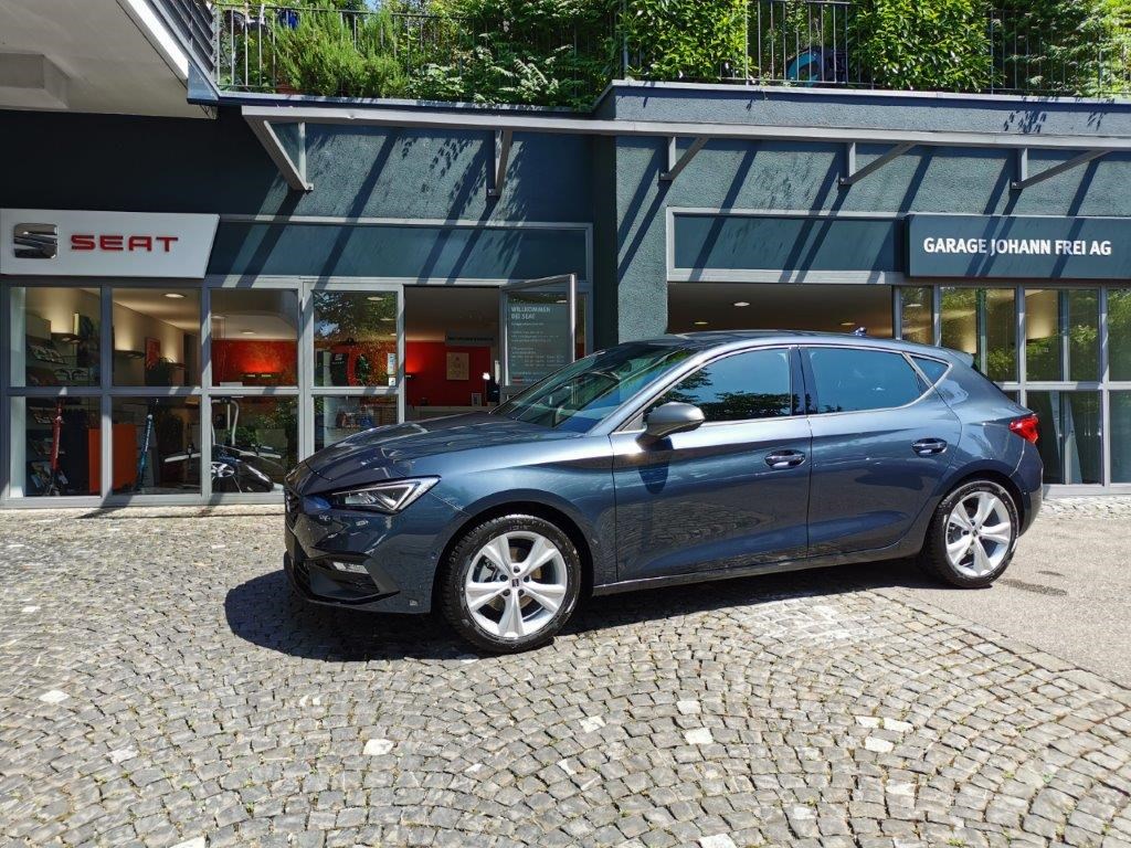 SEAT Leon 1.5 Eco TSI Hola FR