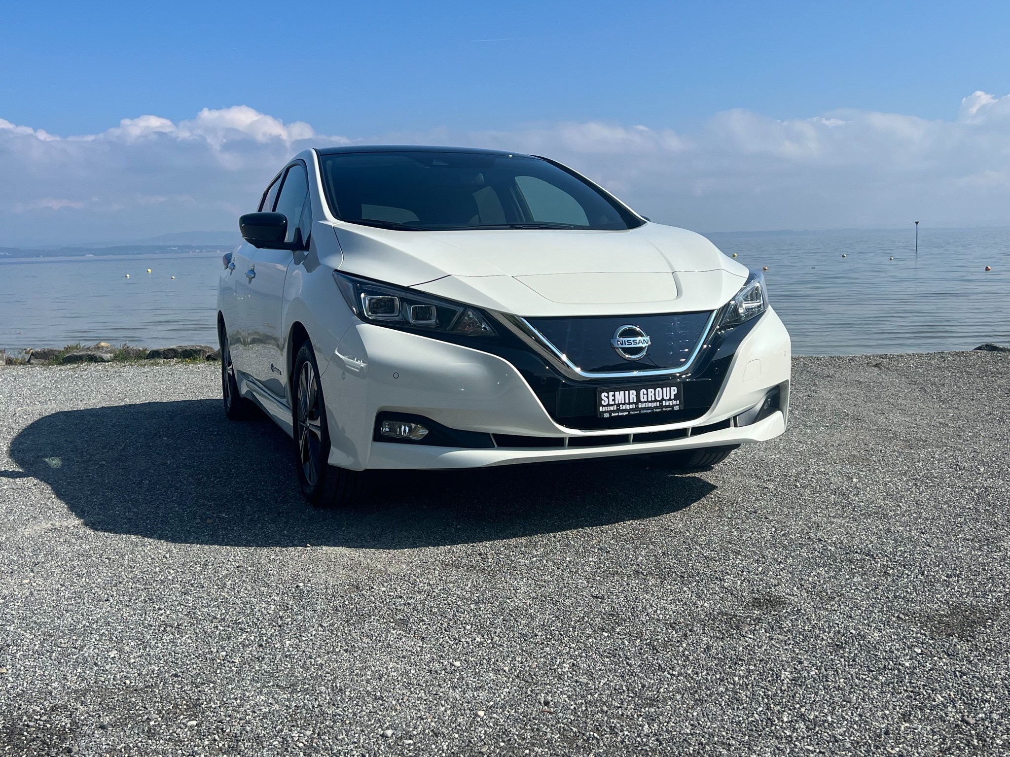 NISSAN Leaf Acenta (incl. batt)