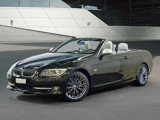 BMW 335i Cabriolet DSG