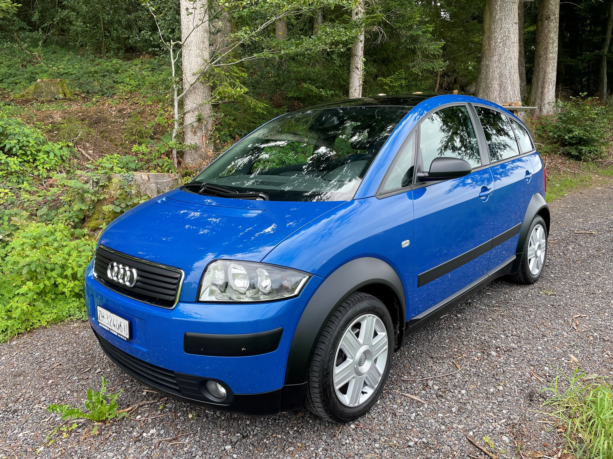 AUDI A2 1.4