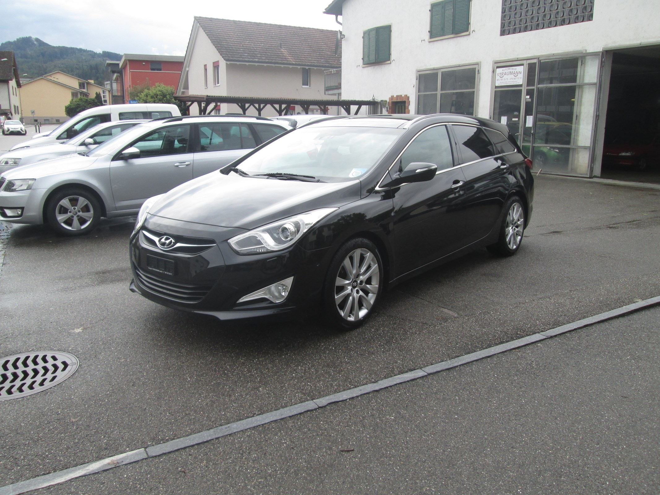 HYUNDAI i40 Wagon 1.7 CRDI Premium