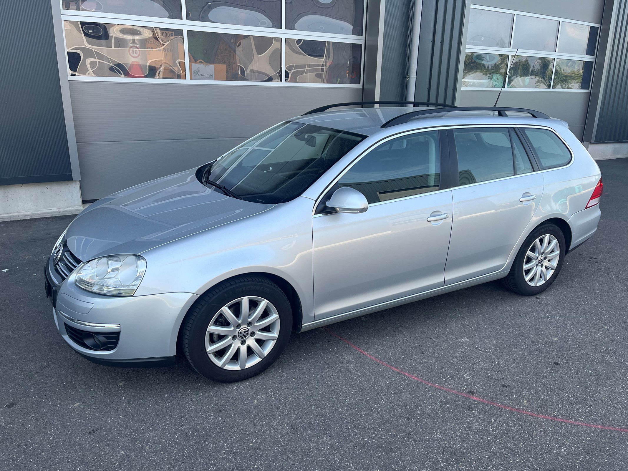 VW GOLF Variant 2.0 TDI