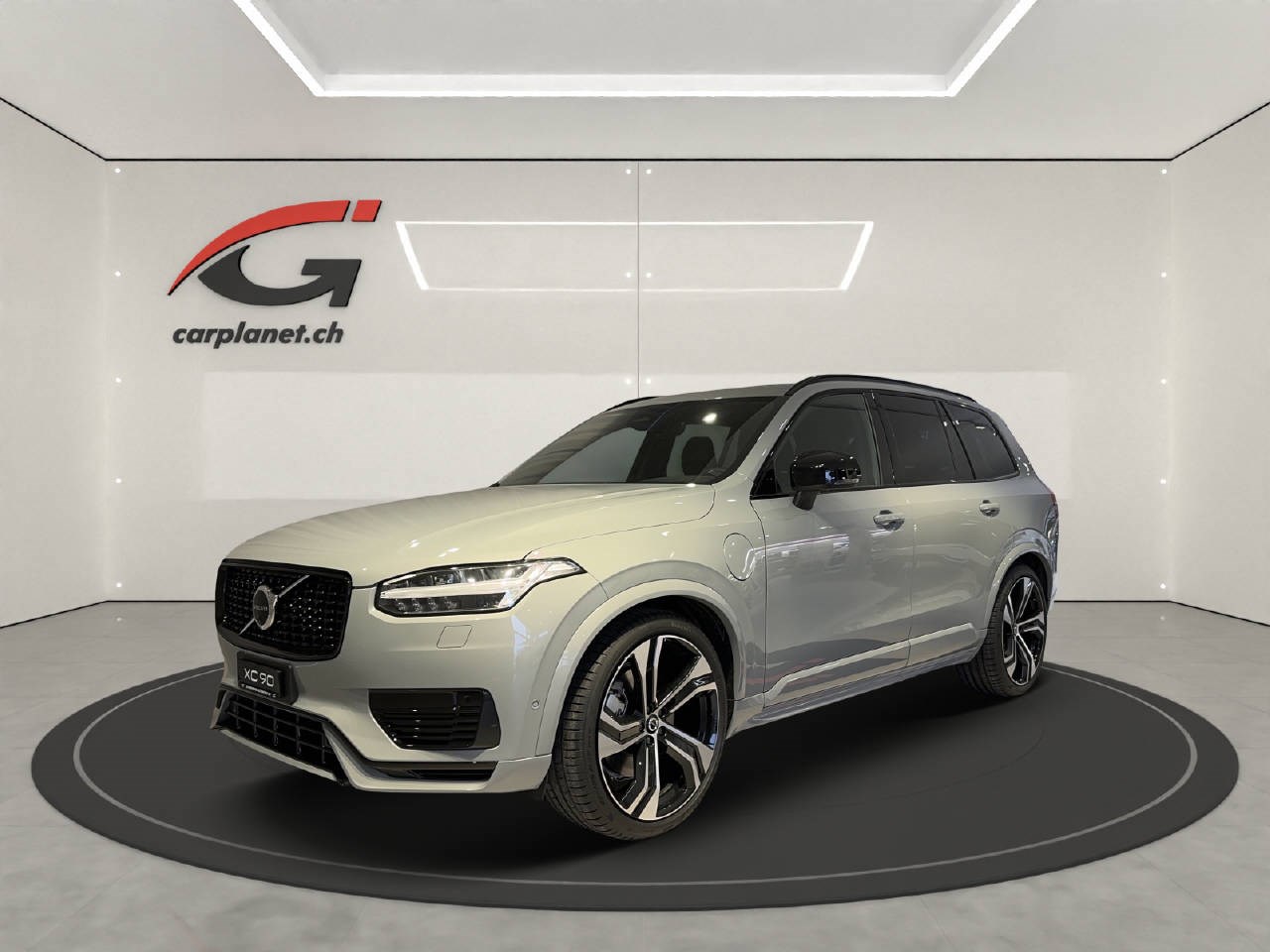 VOLVO XC90 2.0 T8 TE Plus Dark 7P. eAWD