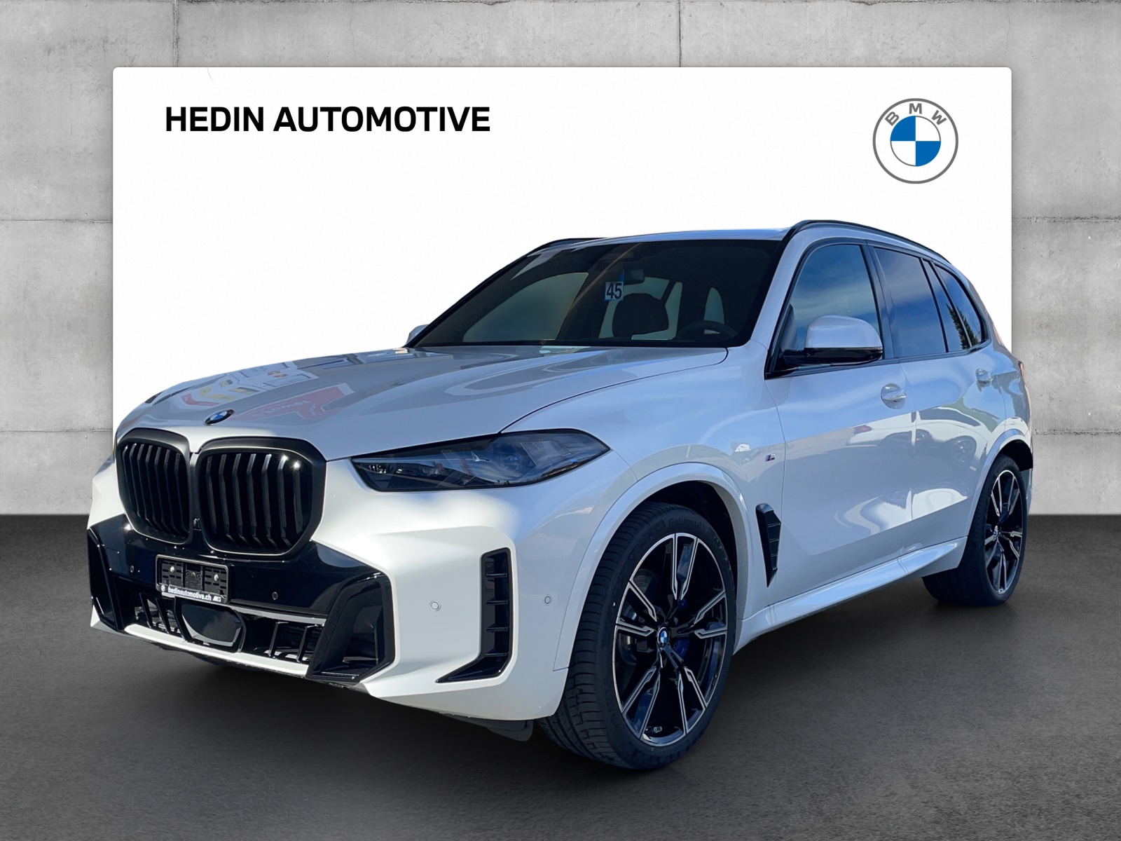 BMW X5 xDrive 48V 40i M Sport Pro Steptronic