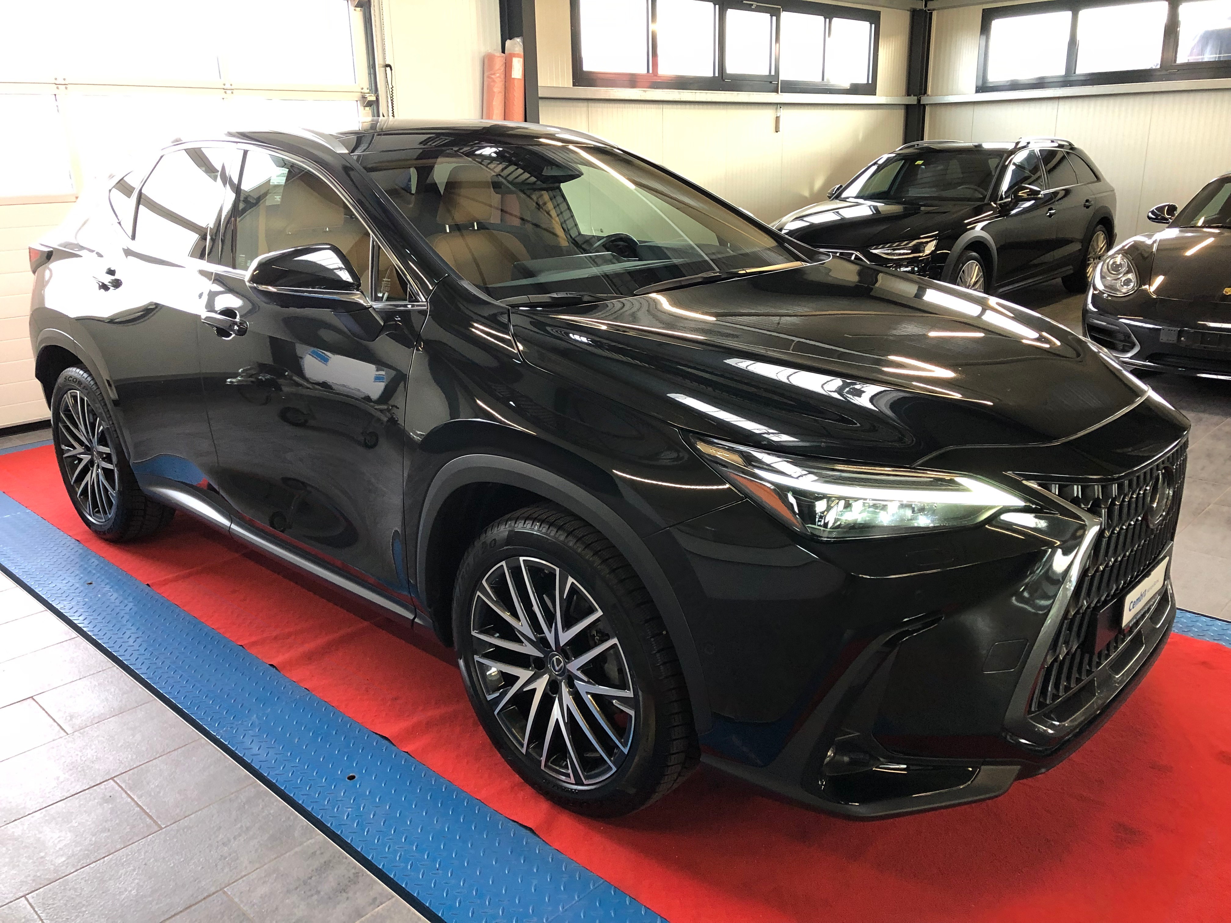 LEXUS NX 350h E-FOUR Excellence 4x4 AWD