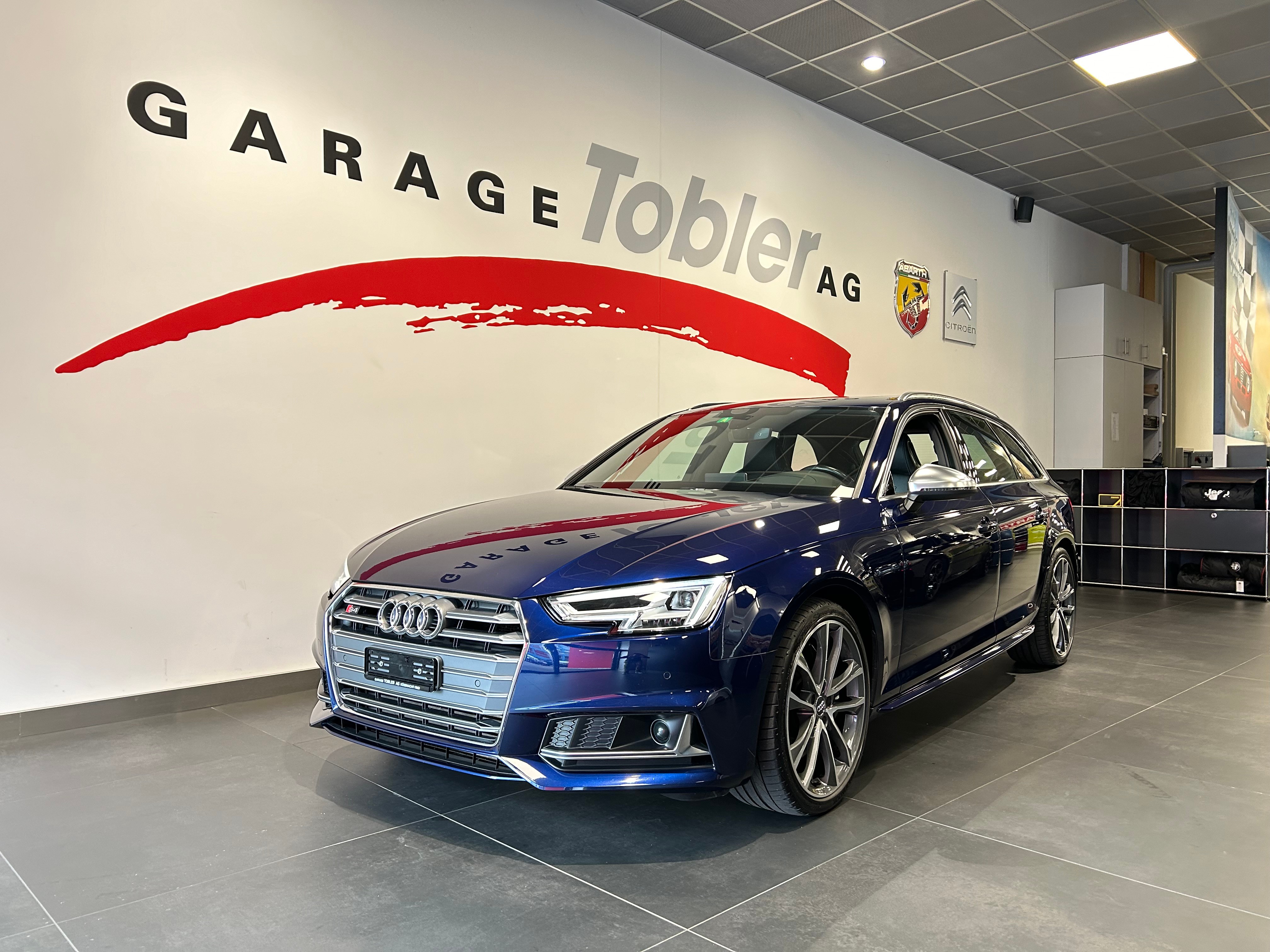 AUDI S4 Avant 3.0 TFSI quattro tiptronic