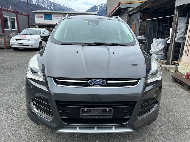 FORD Kuga 2.0 TDCi Titanium 4WD PowerShift