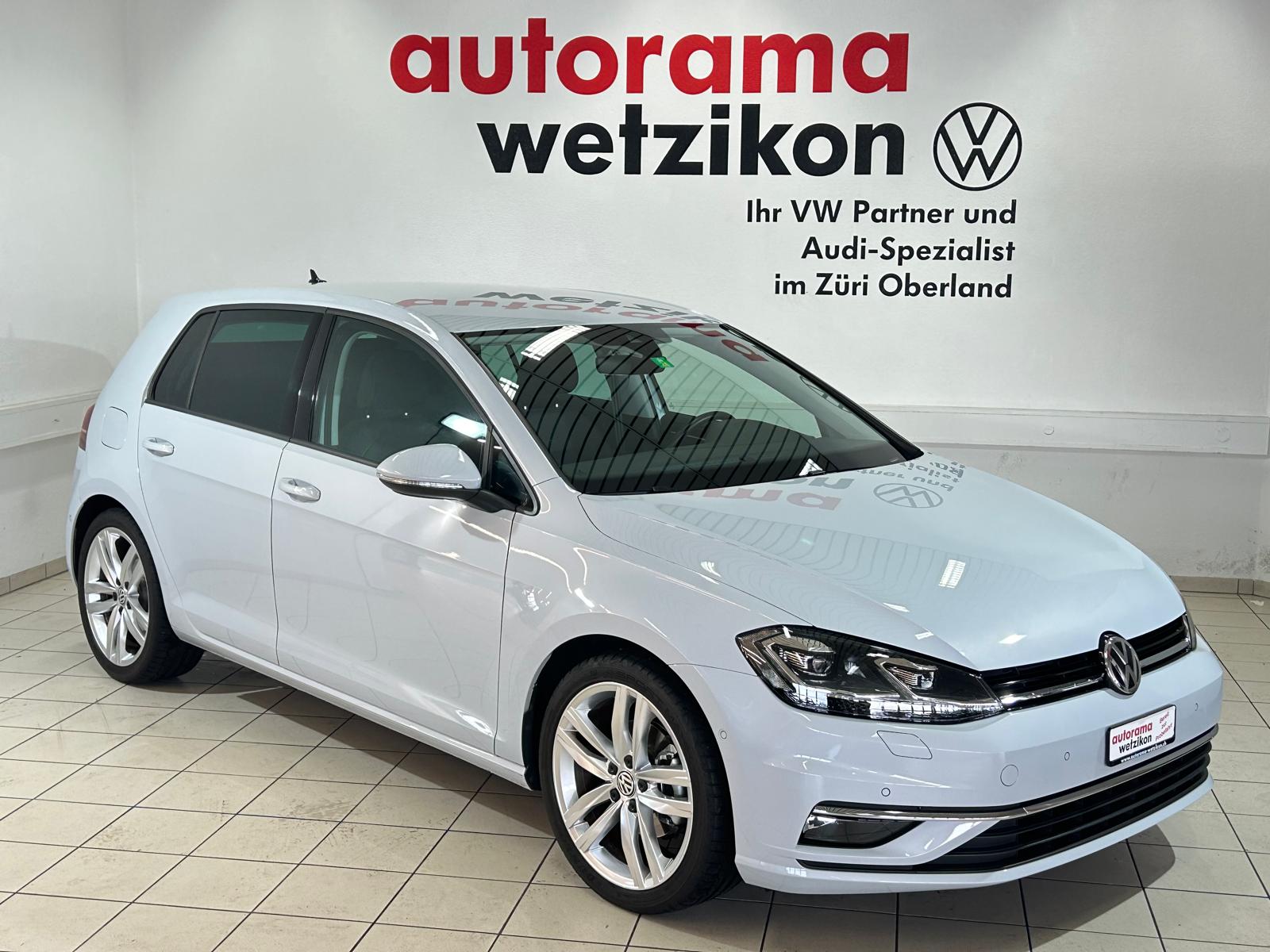 VW Golf 1.4 TSI Highline DSG