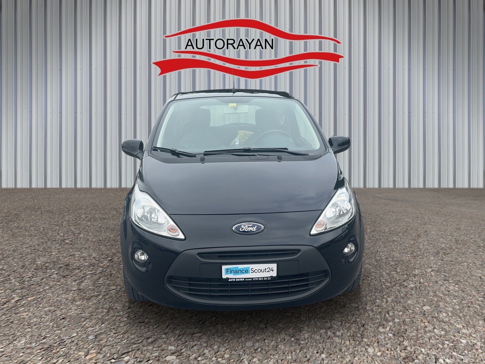 FORD KA 1.25 Trend