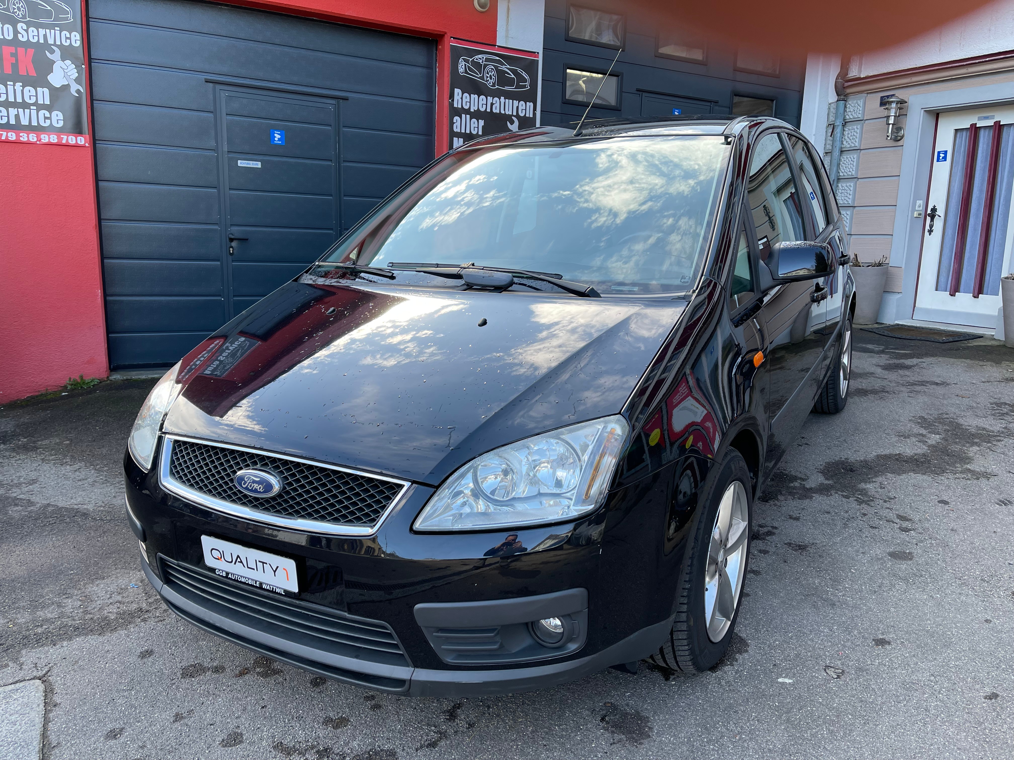 FORD C-Max 1.6 TDCi Trend