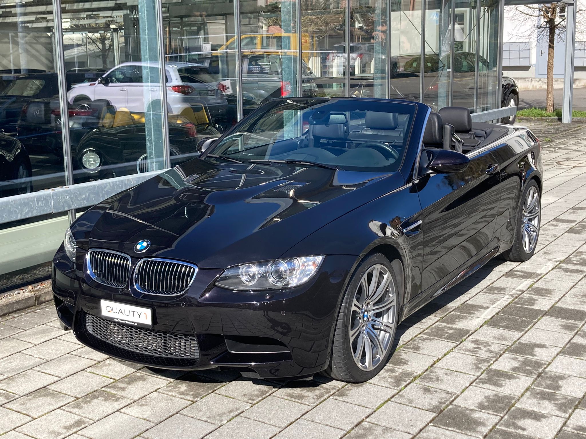 BMW M3 Cabriolet