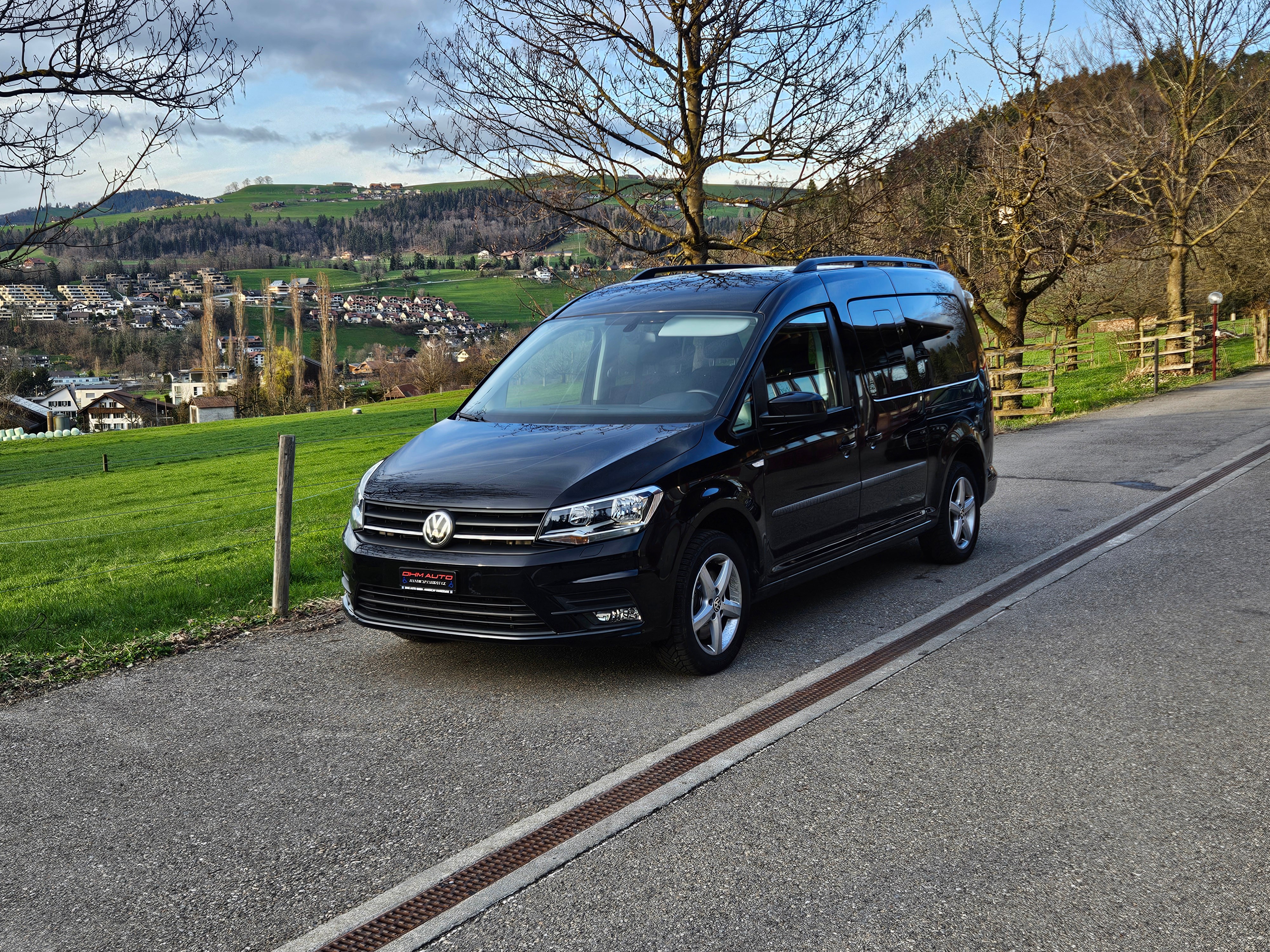 VW Caddy Maxi 2.0 TDI Trendline DSG