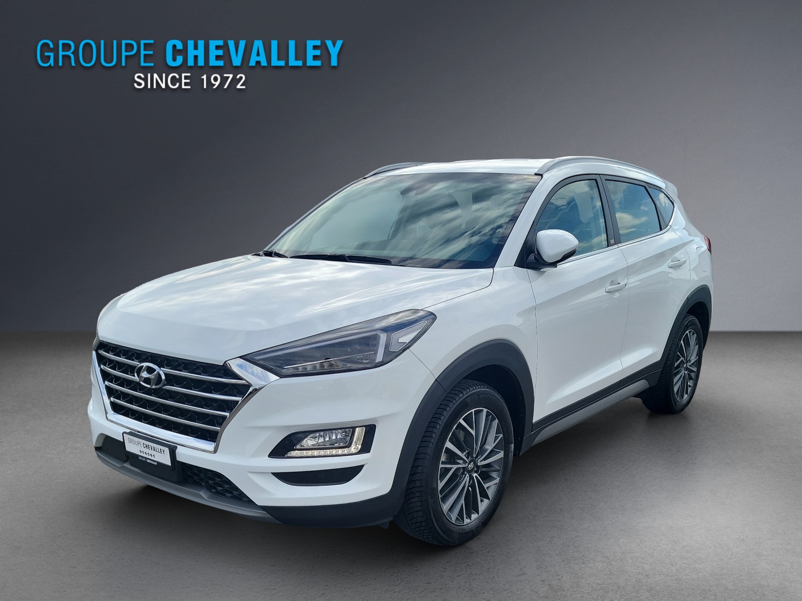 HYUNDAI Tucson 1.6 TGDI Amplia 4WD DCT