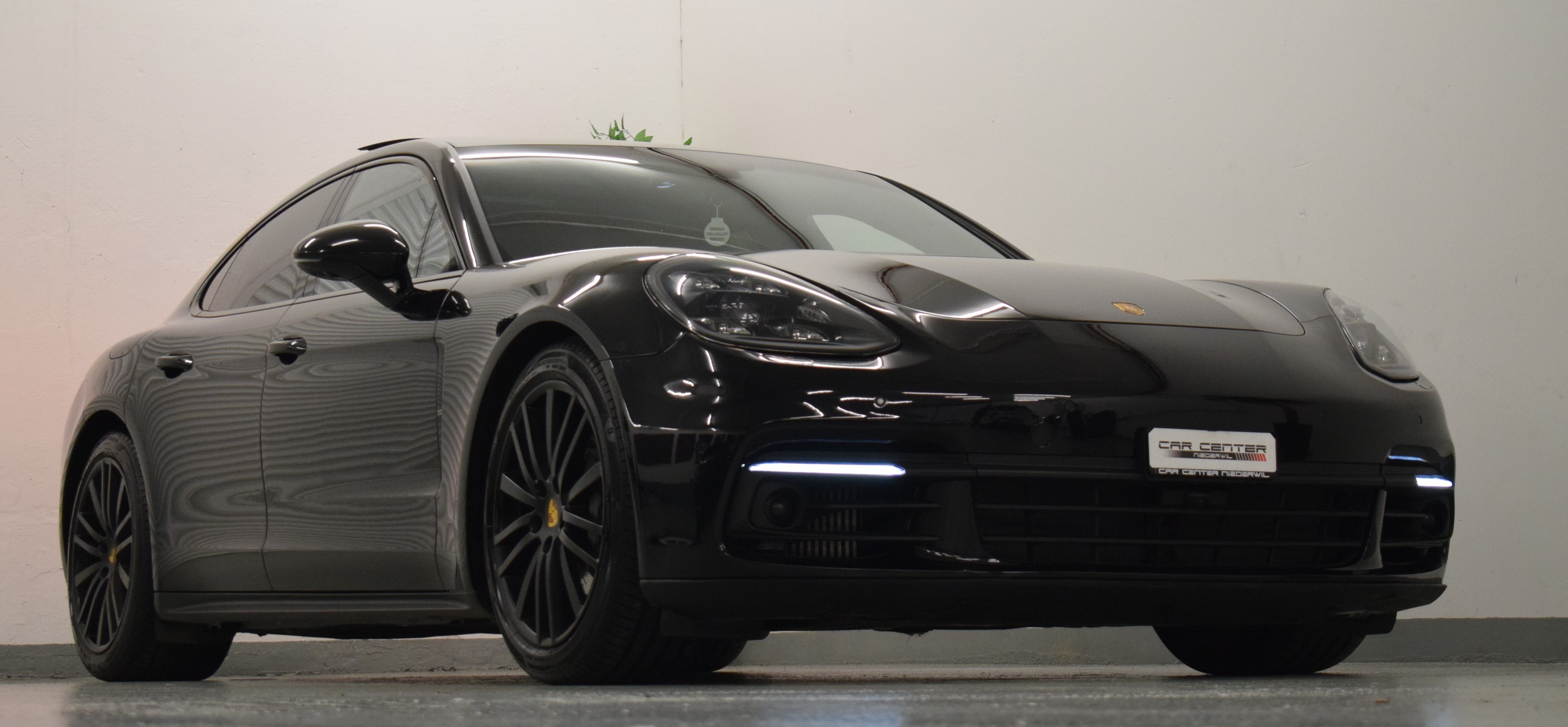 PORSCHE Panamera 4S Diesel PDK FULL BLACK