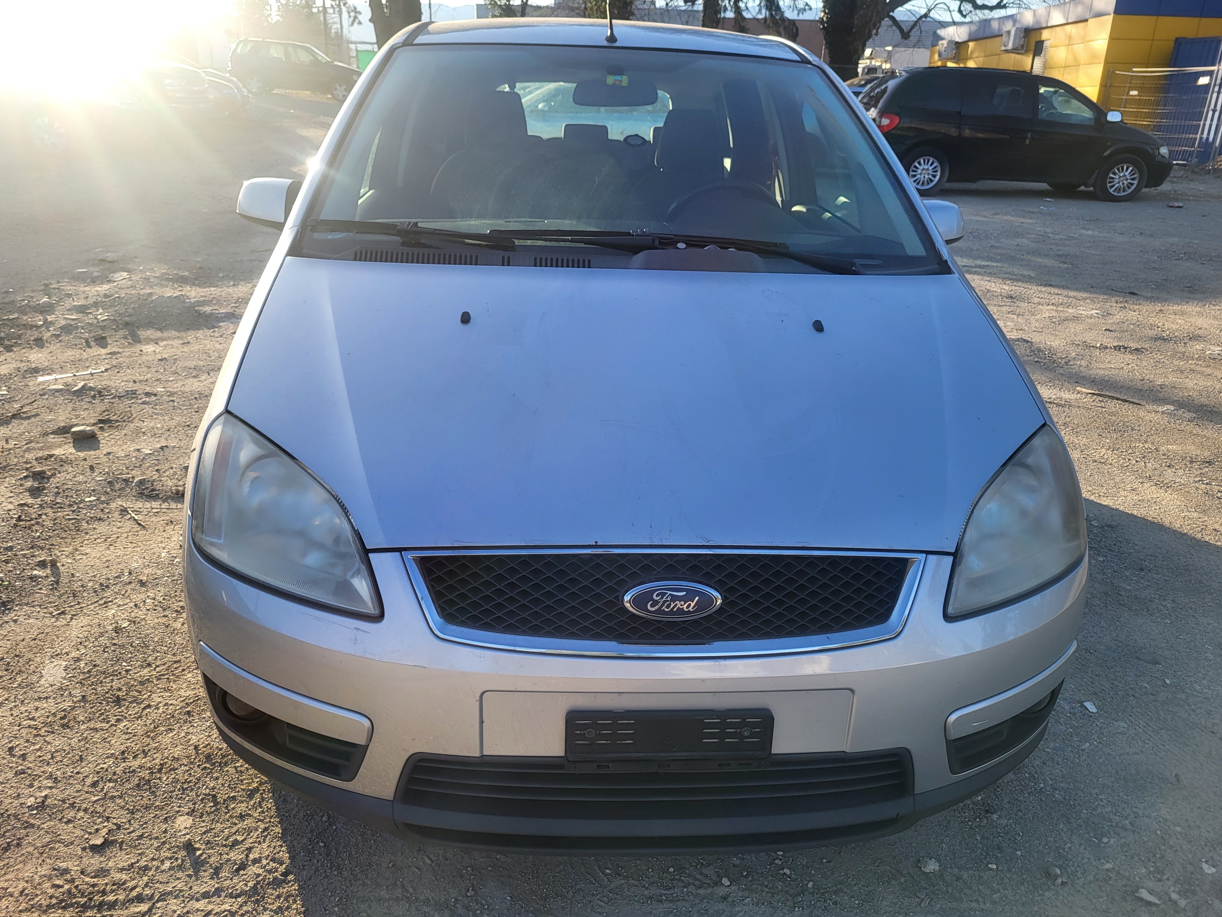 FORD C-Max 1.8 Ghia