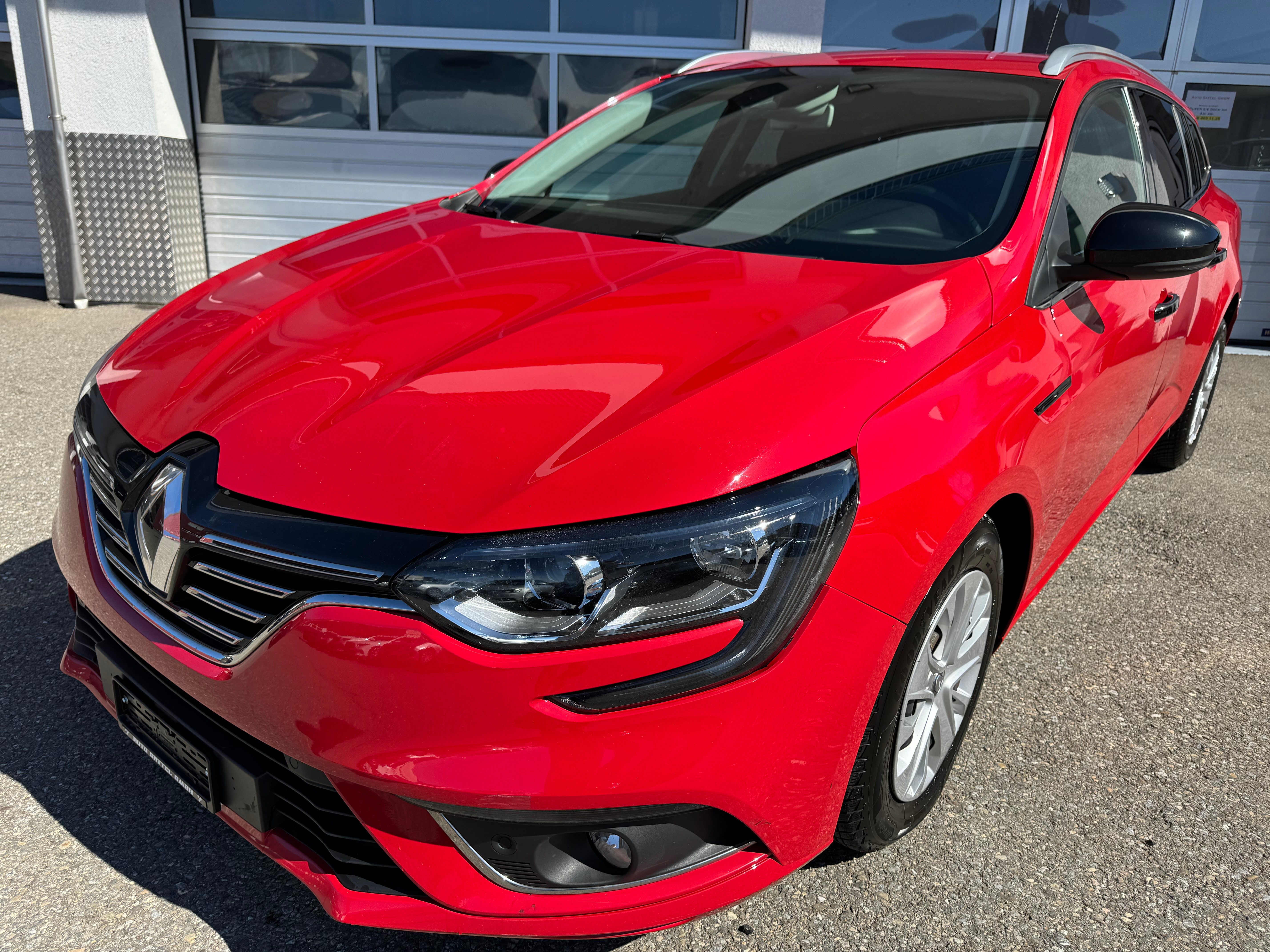 RENAULT Mégane Grandtour 1.5 dCi Business EDC