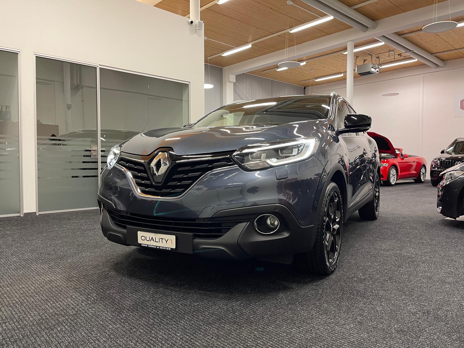 RENAULT Kadjar 1.5 dCi Swiss Edition EDC