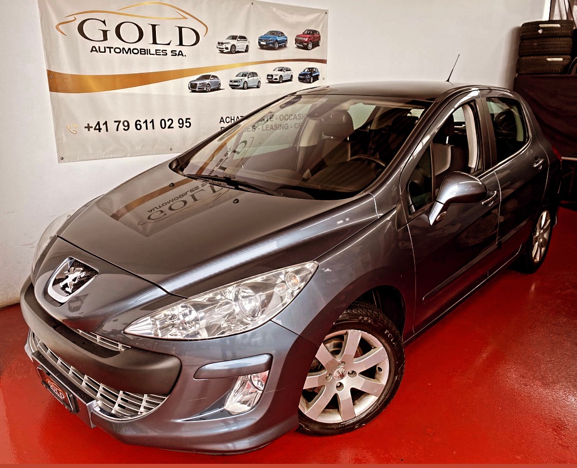 PEUGEOT 308 1.6 16V T Sport Pack Automatic