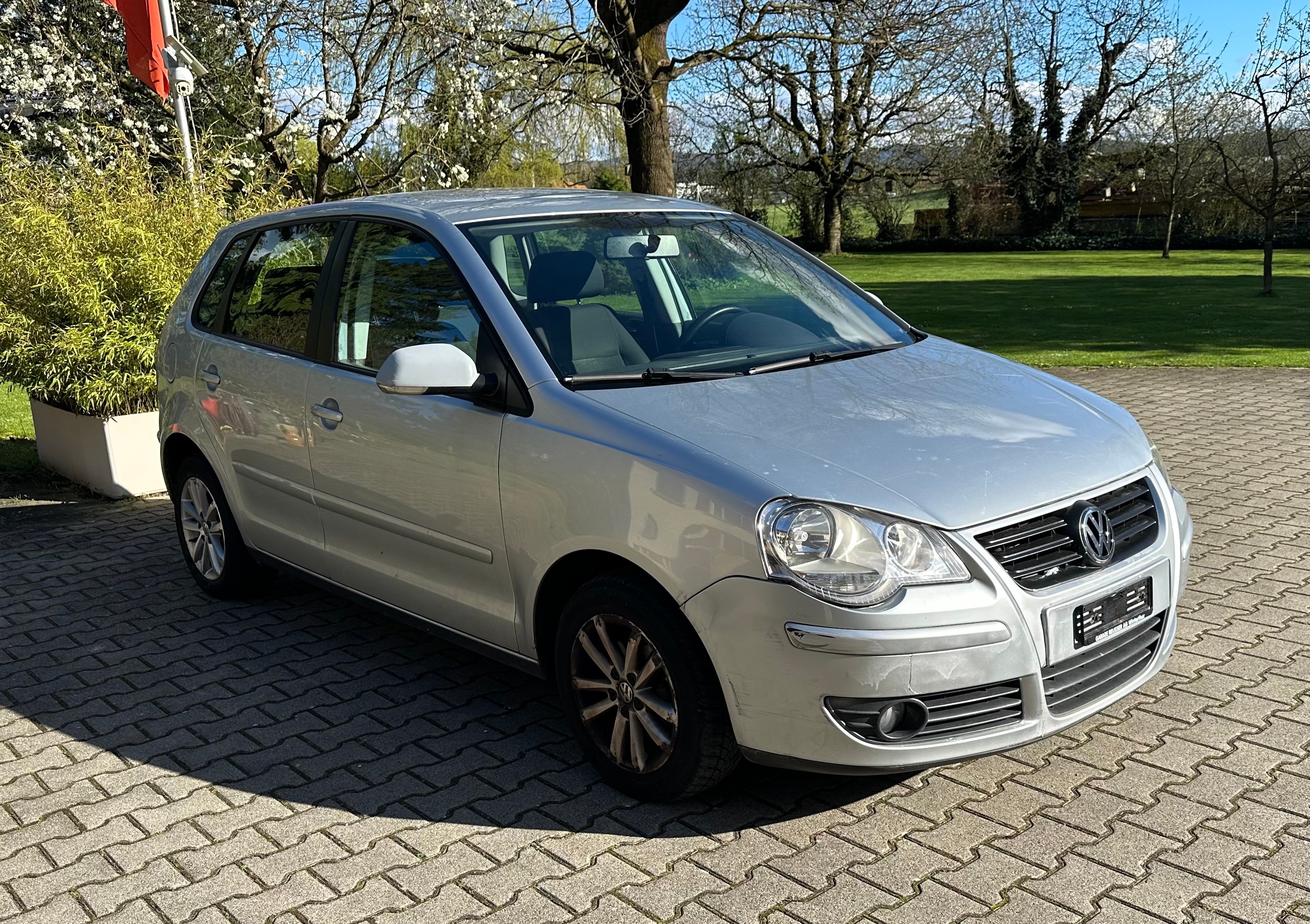 VW Polo 1.4 16V Trendline