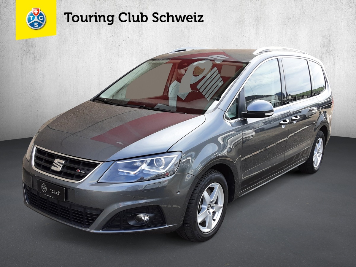 SEAT Alhambra 1.4 TSI FR Line DSG