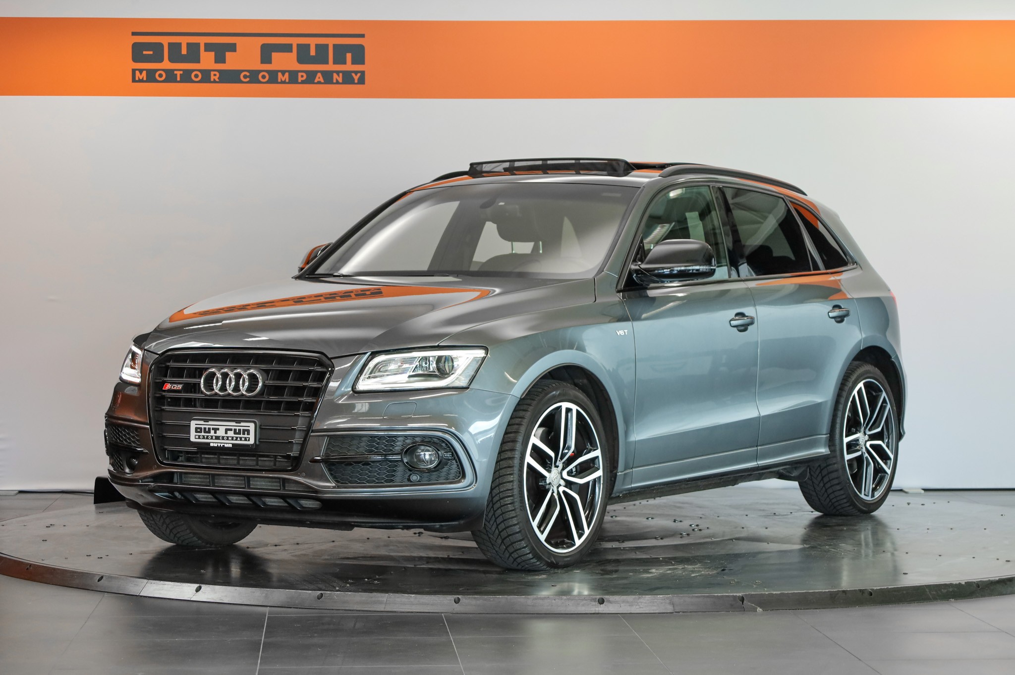 AUDI SQ5 3.0 TDI plus quattro tiptronic