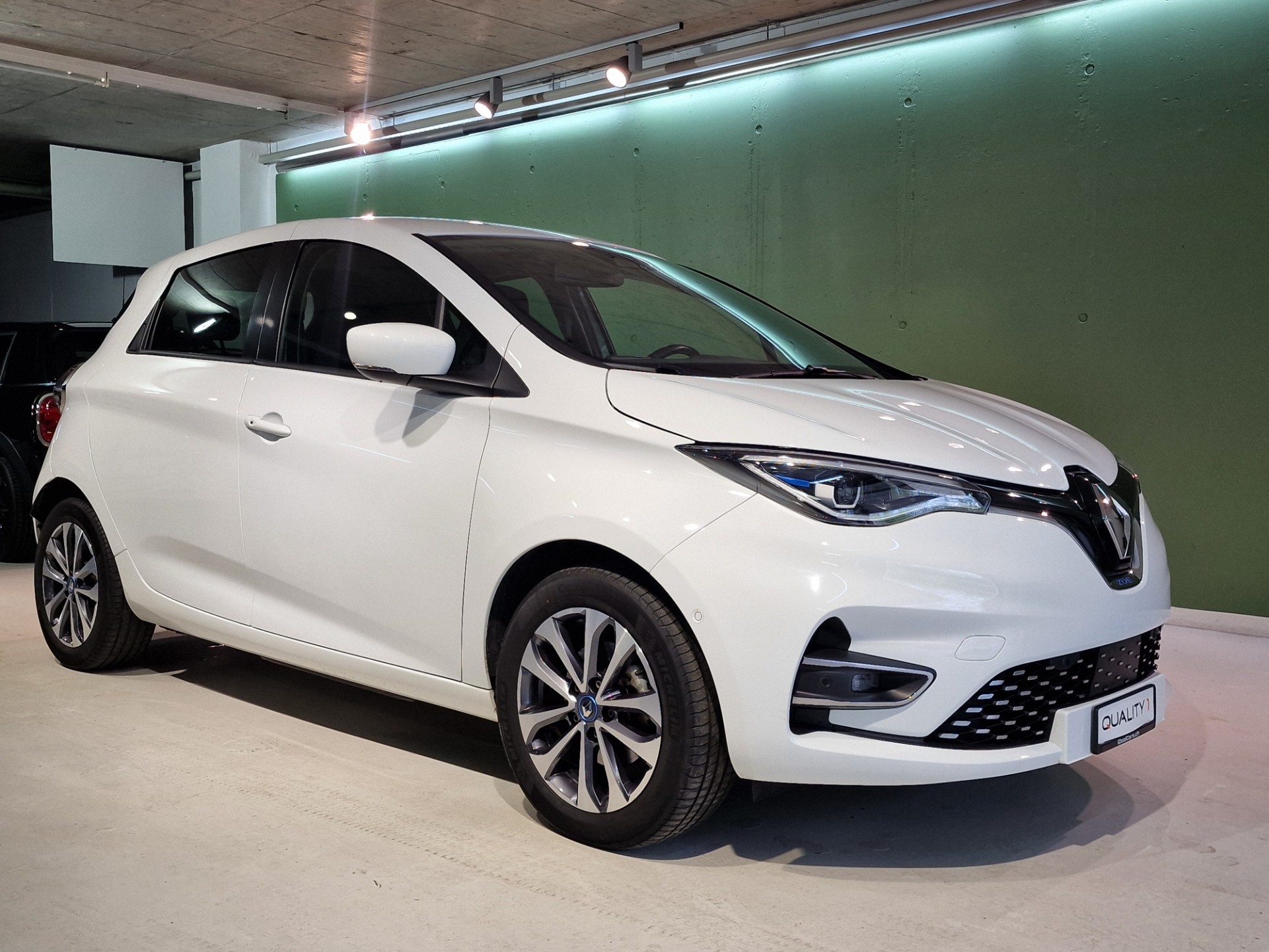 RENAULT Zoe Zen R 135 (Batterie Miete)