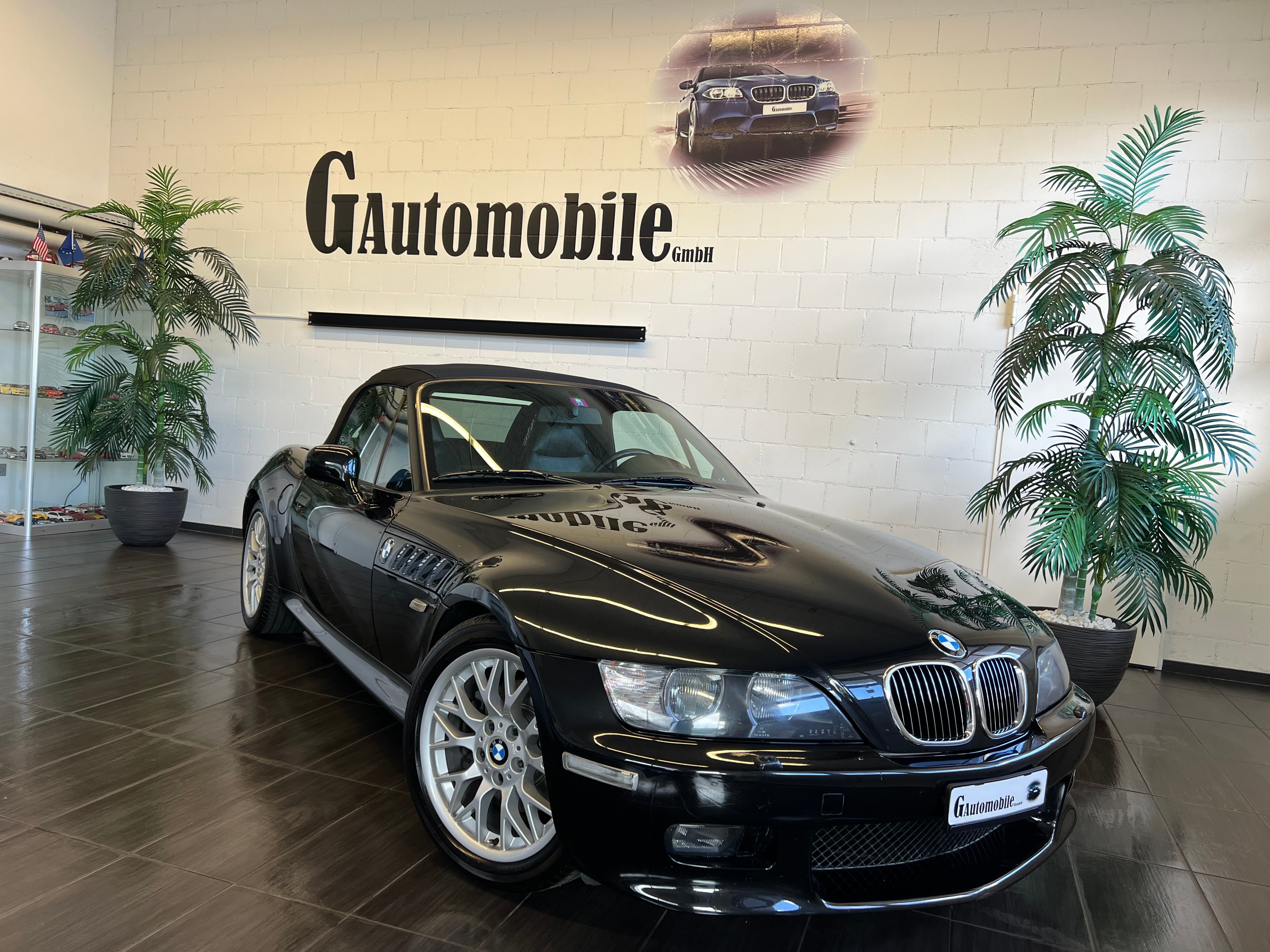 BMW Z3 3.0i Roadster