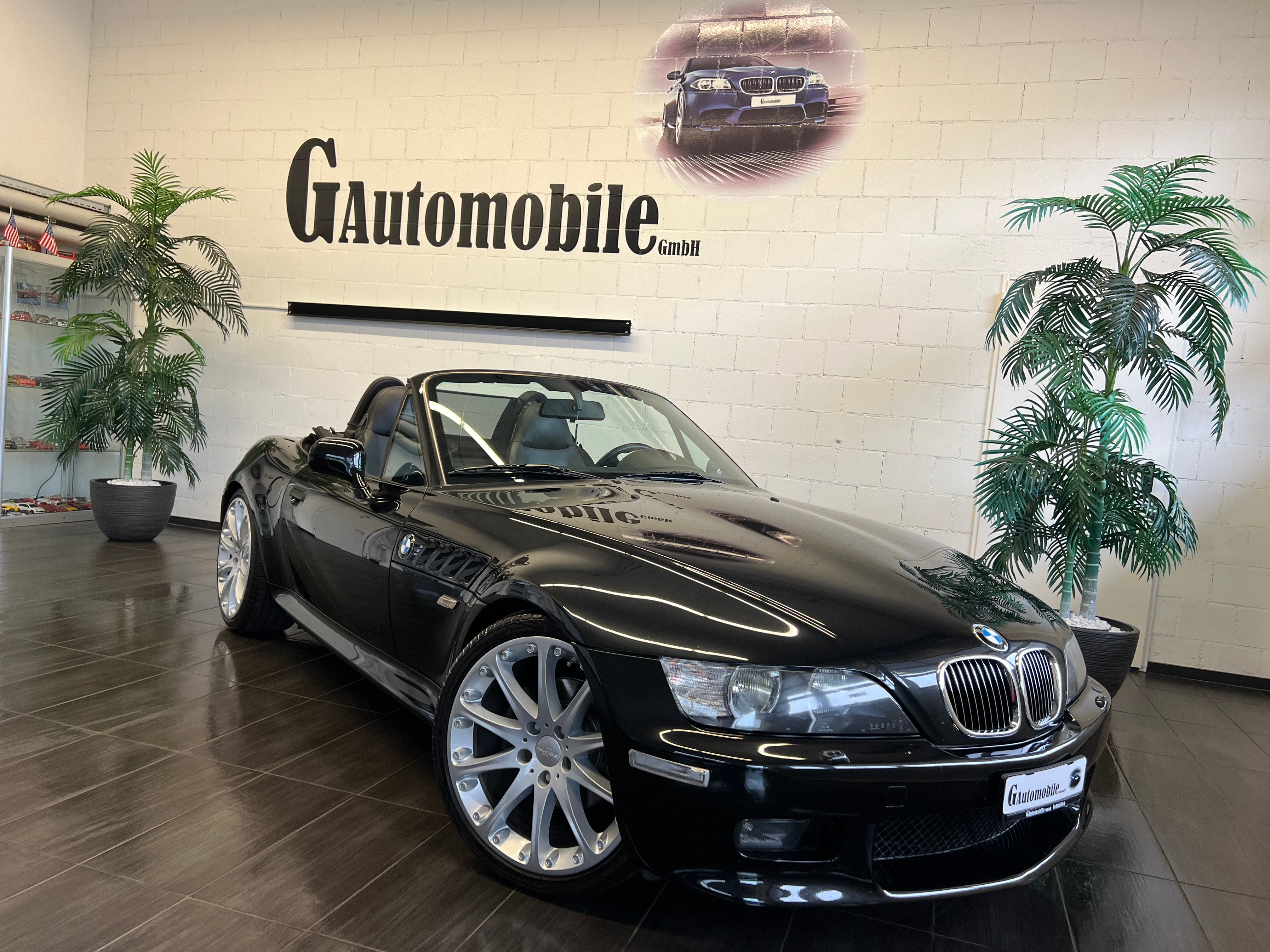 BMW Z3 3.0i Roadster