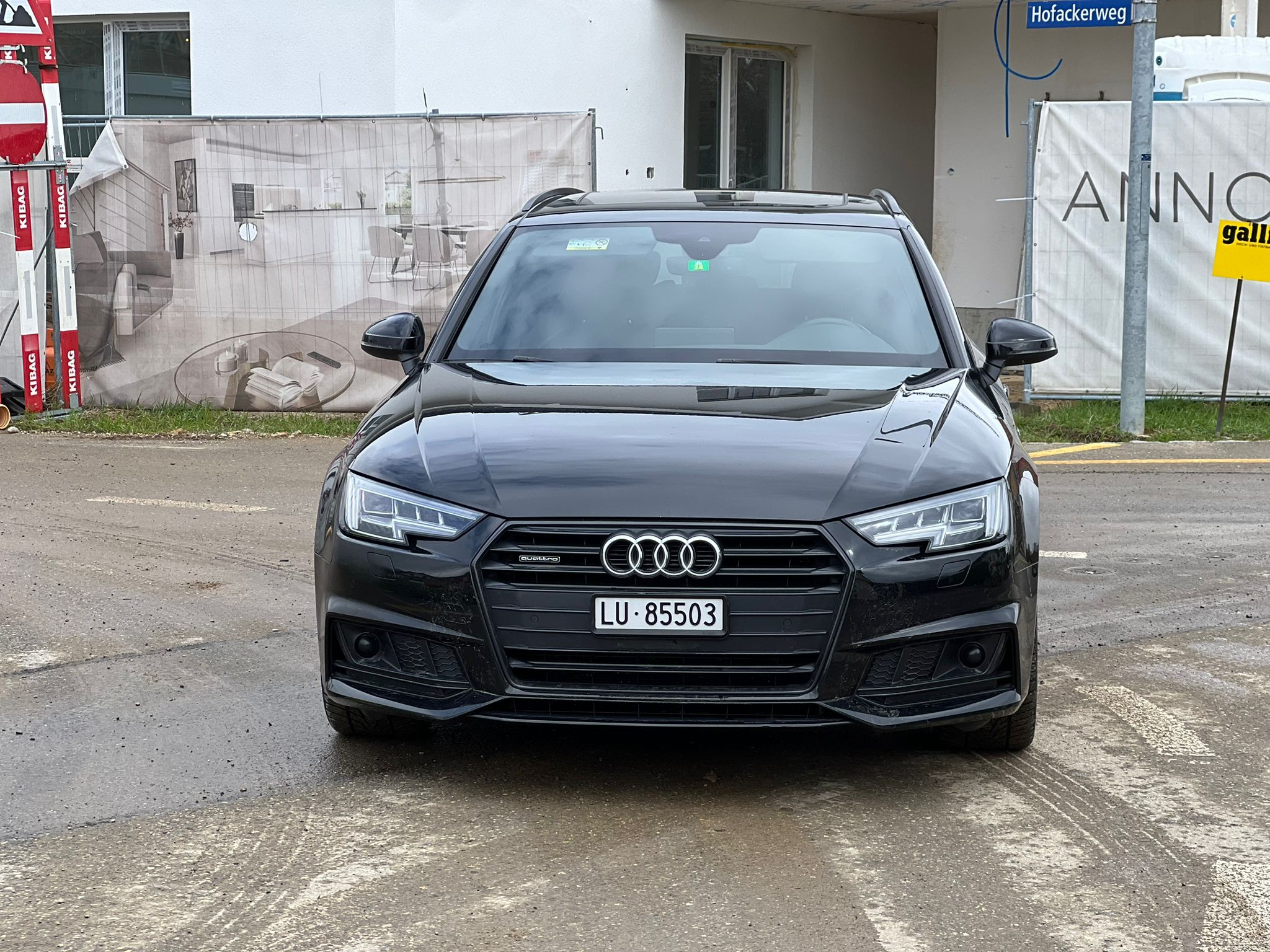 AUDI A4 Avant 2.0 TDI Sport quattro S-tronic