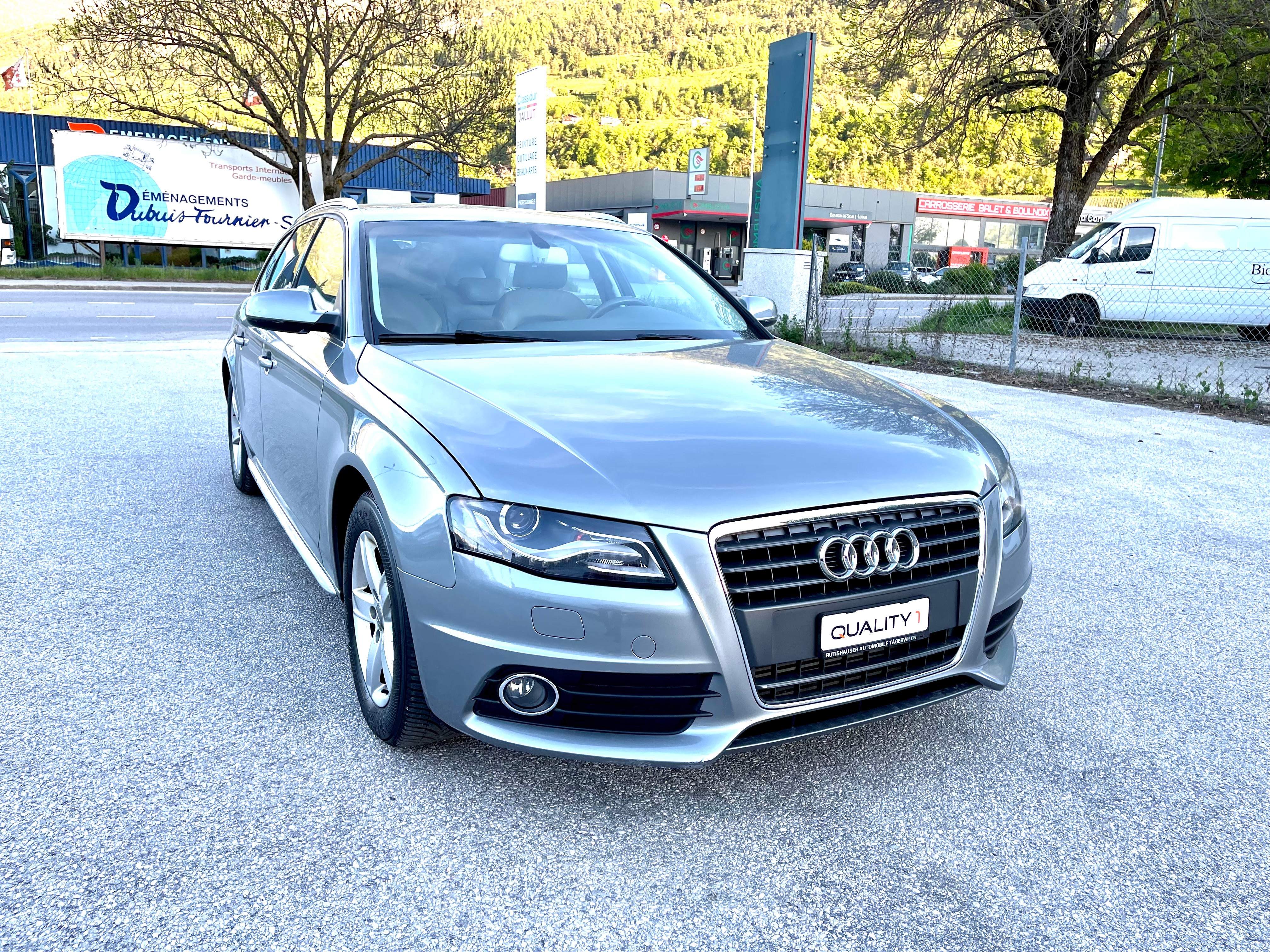 AUDI A4 Avant 2.0 TFSI multitronic