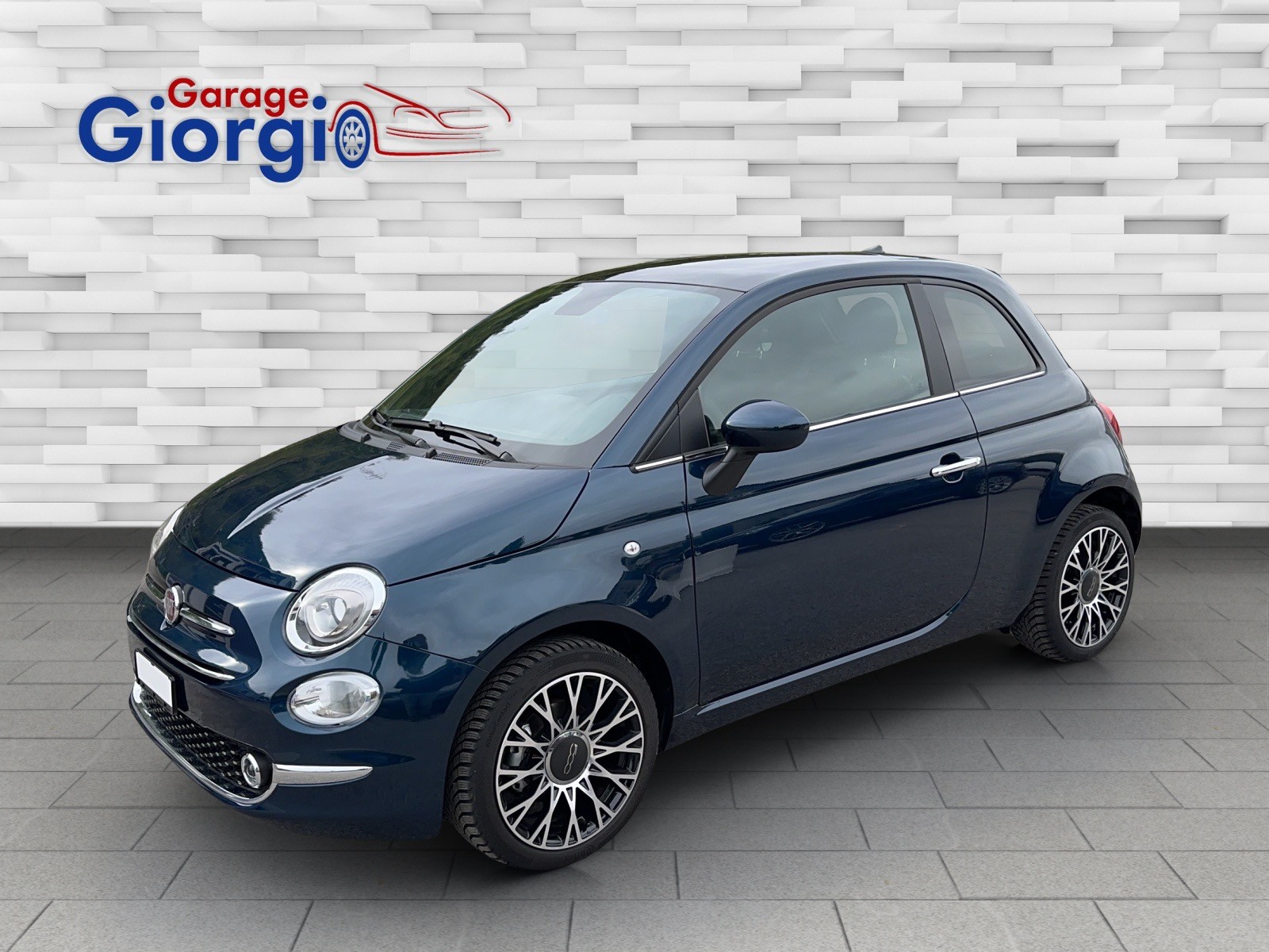 FIAT 500 1.0 N3 MildHybrid Lounge