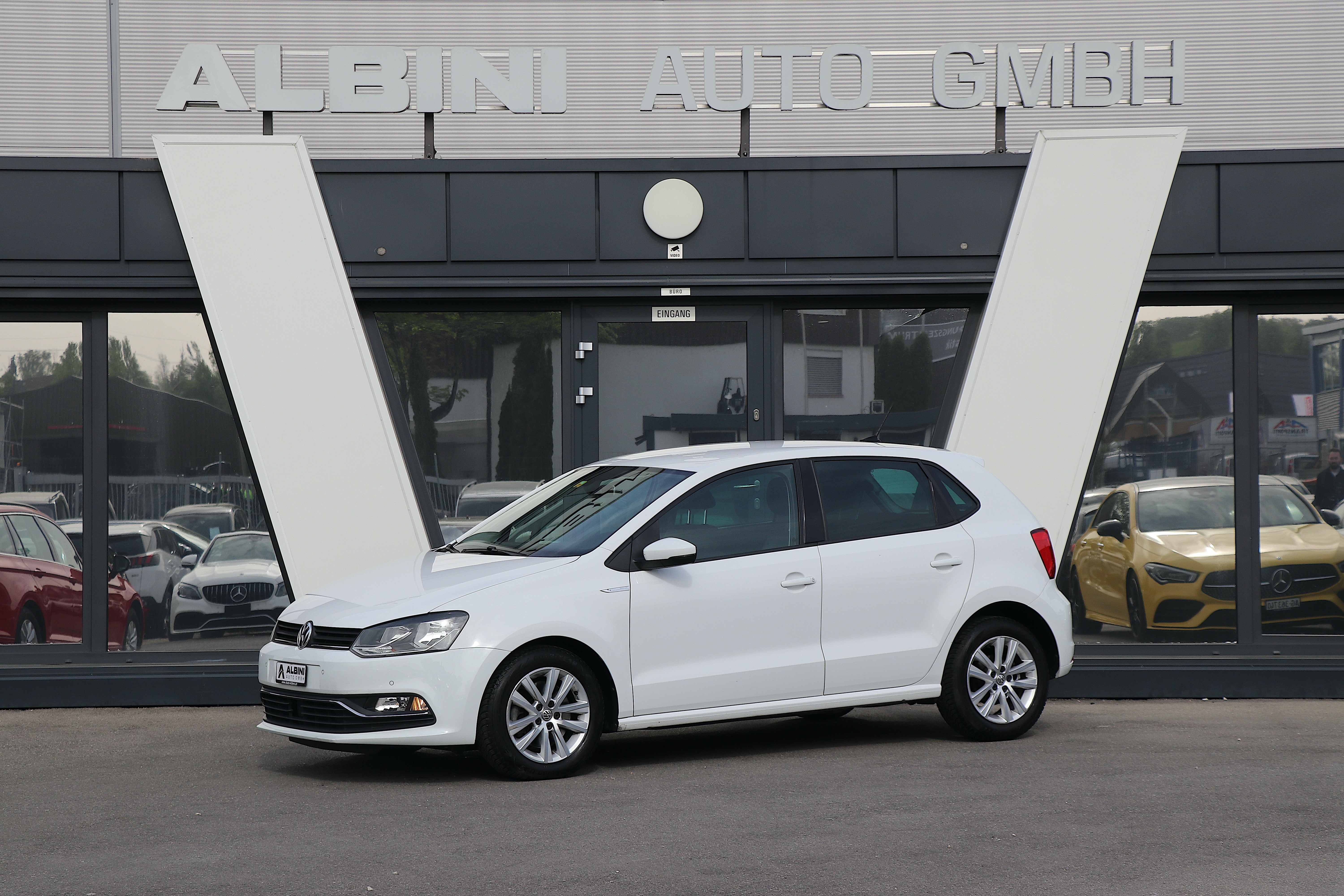 VW Polo 1.0 TSI BMT Beats DSG