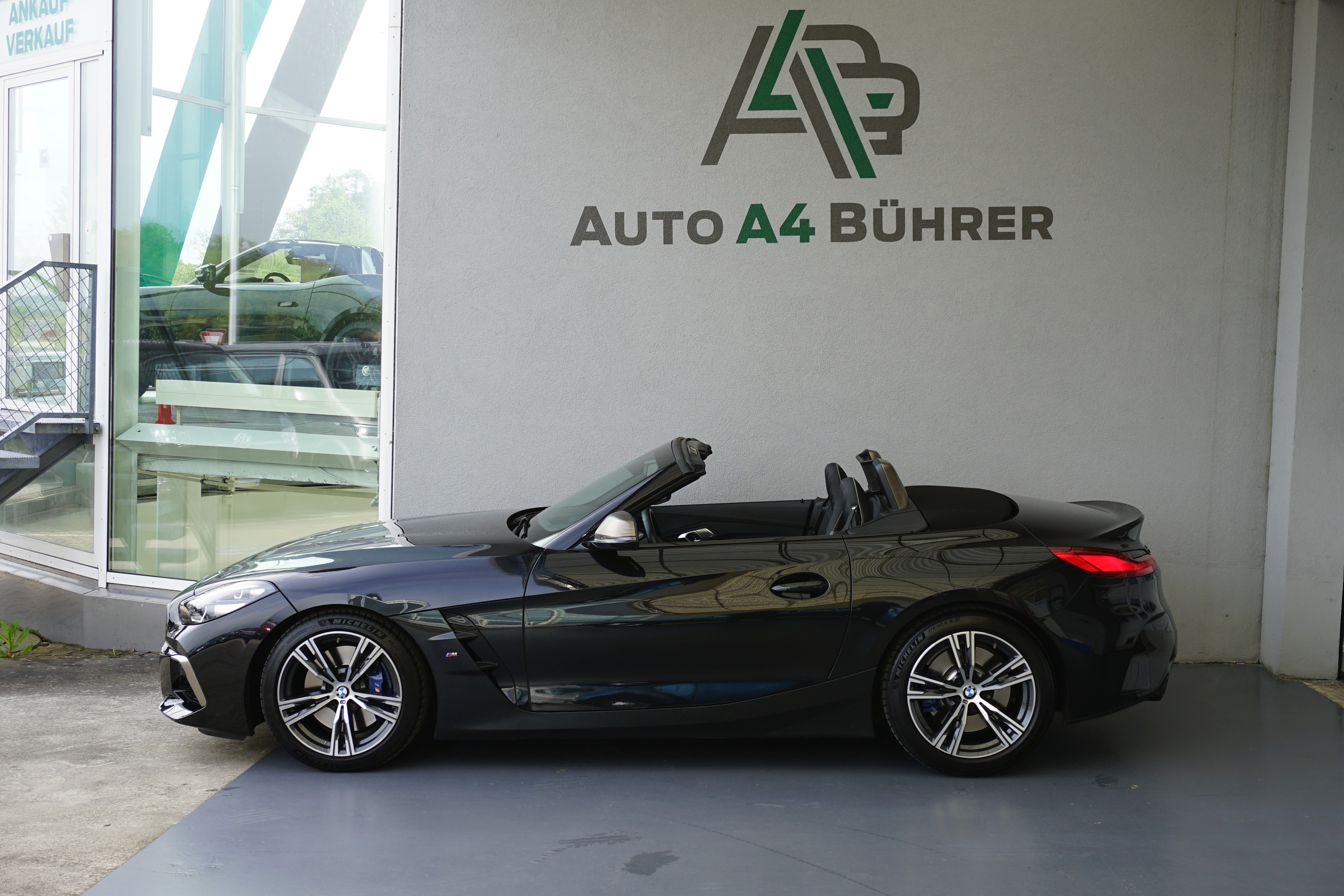 BMW Z4 M40i