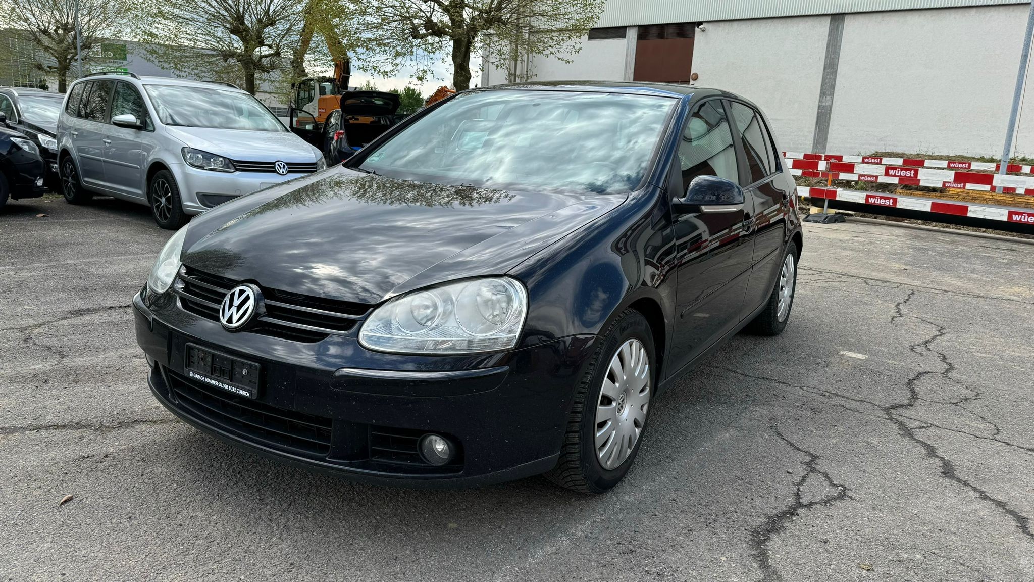 VW Golf 2.0 TDI Comfortline