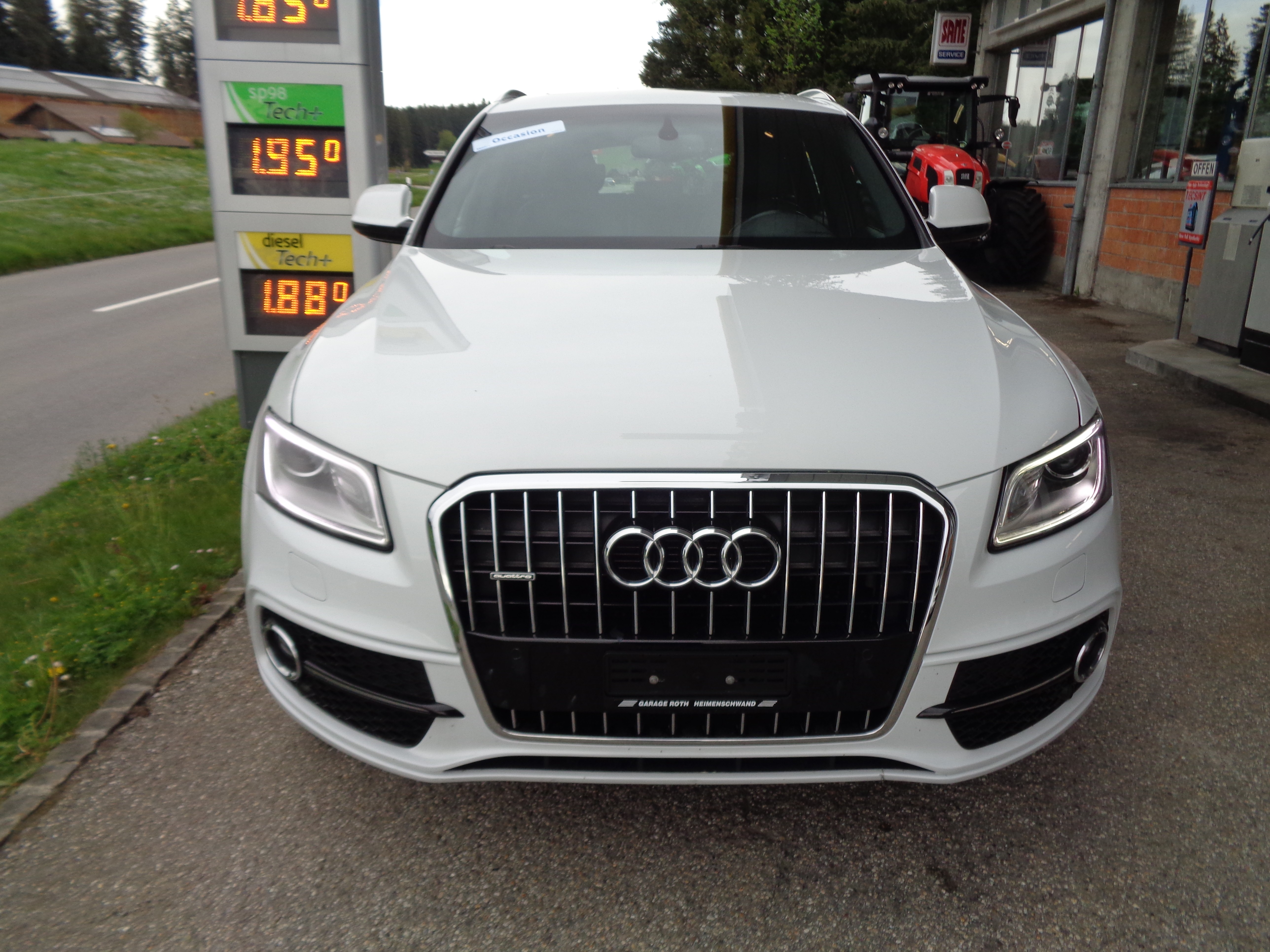 AUDI Q5 2.0 TDI quattro