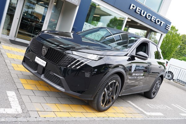 PEUGEOT 3008 73kWh Allure