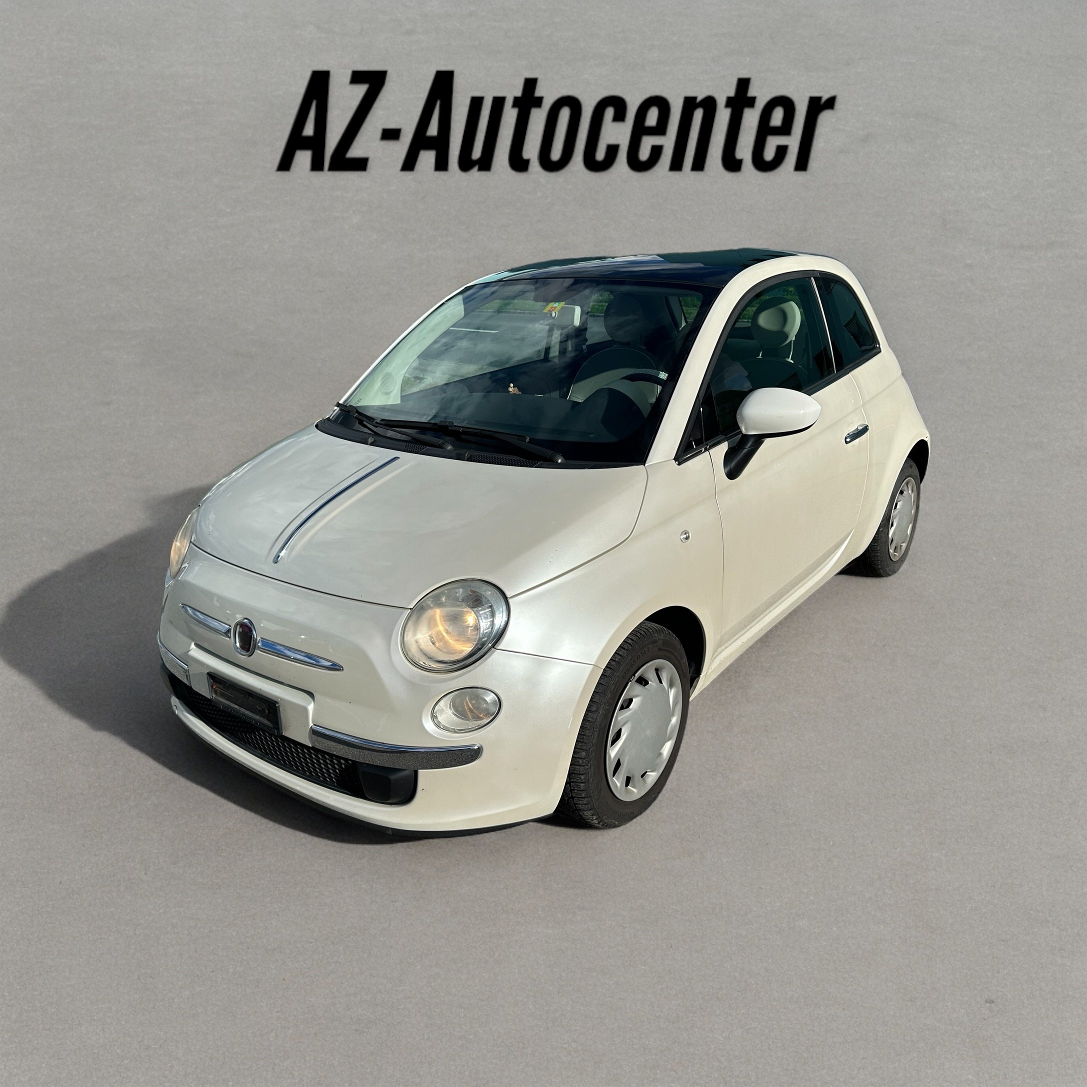 FIAT 500 1.4 16V Lounge