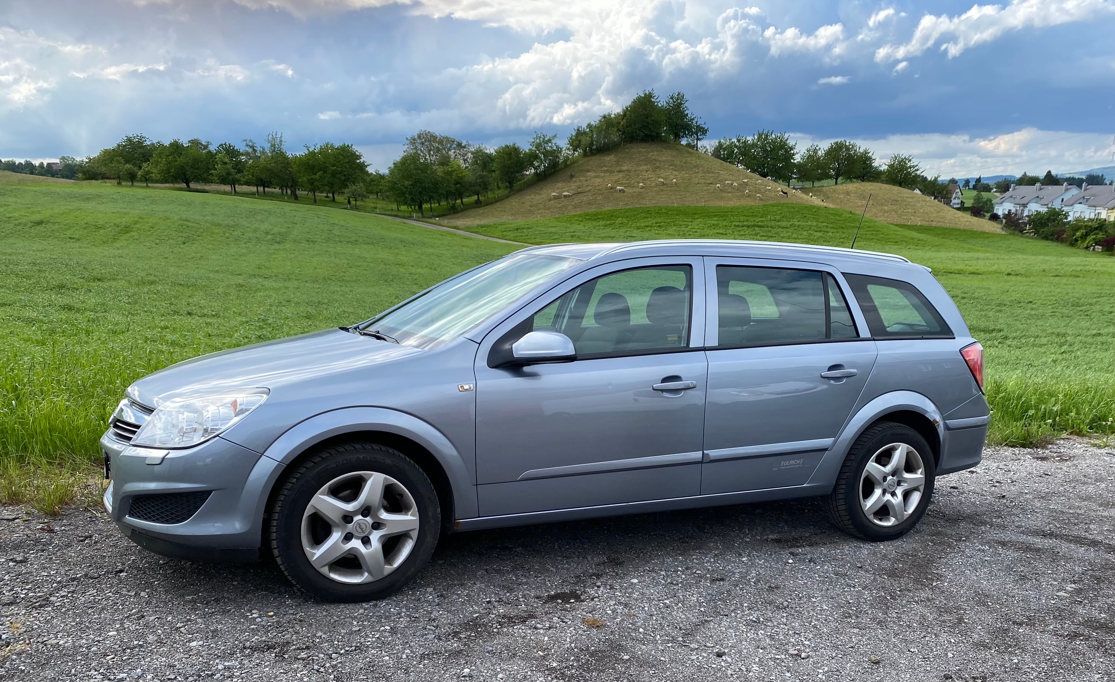 OPEL Astra Caravan 1.6i 16V