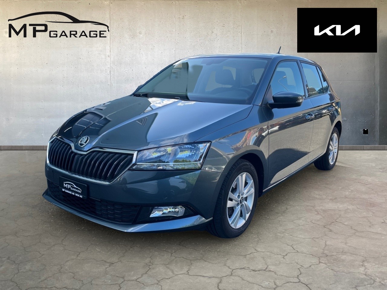 SKODA Fabia 1.0 TSI Ambition