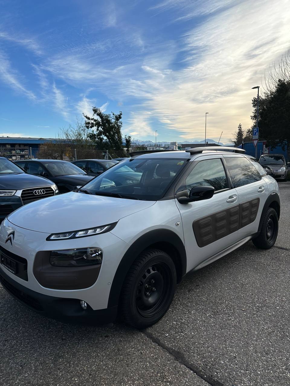 CITROEN C4 Cactus 1.2 e-VTi Feel ETG