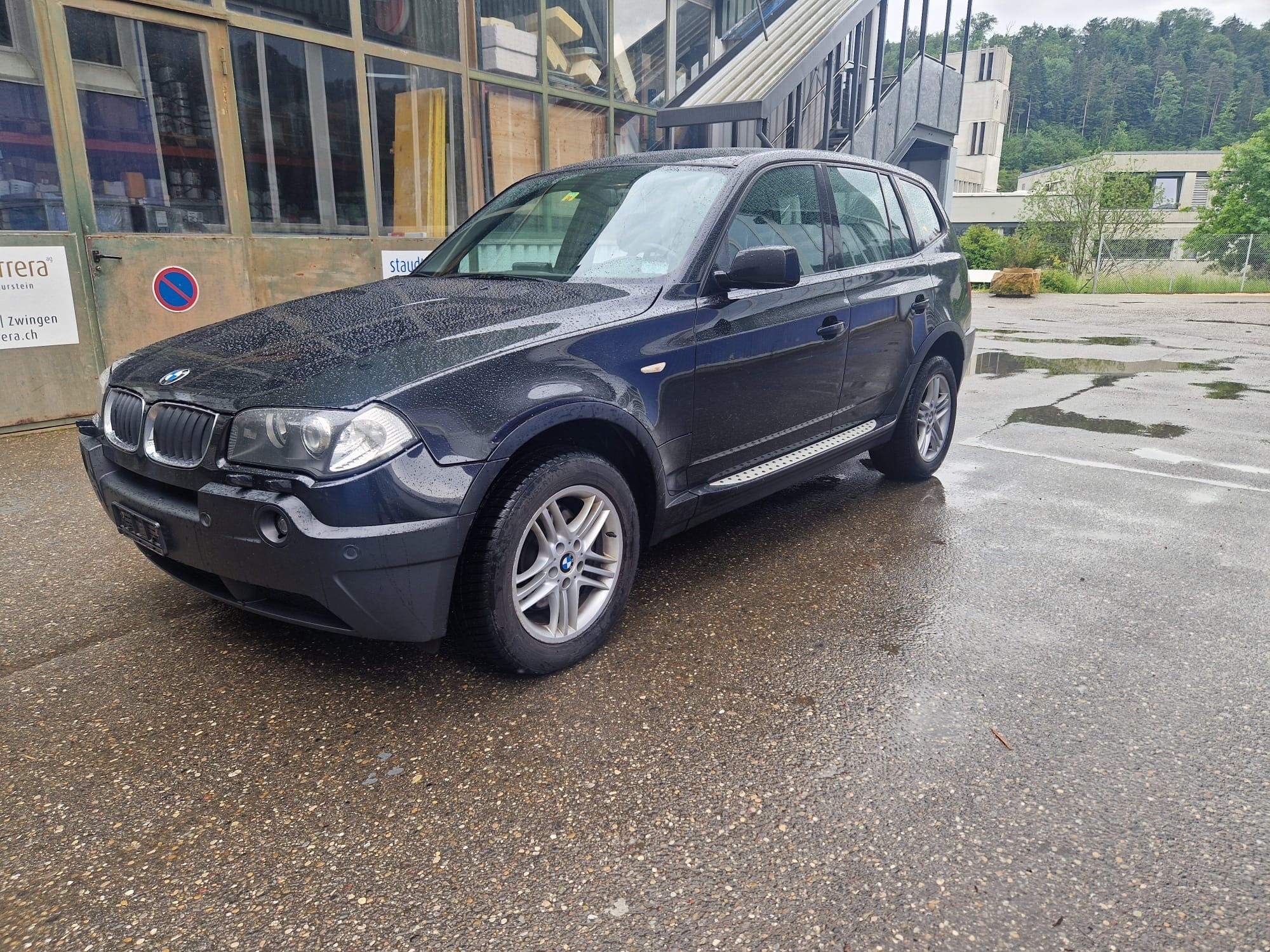 BMW X3 3.0i