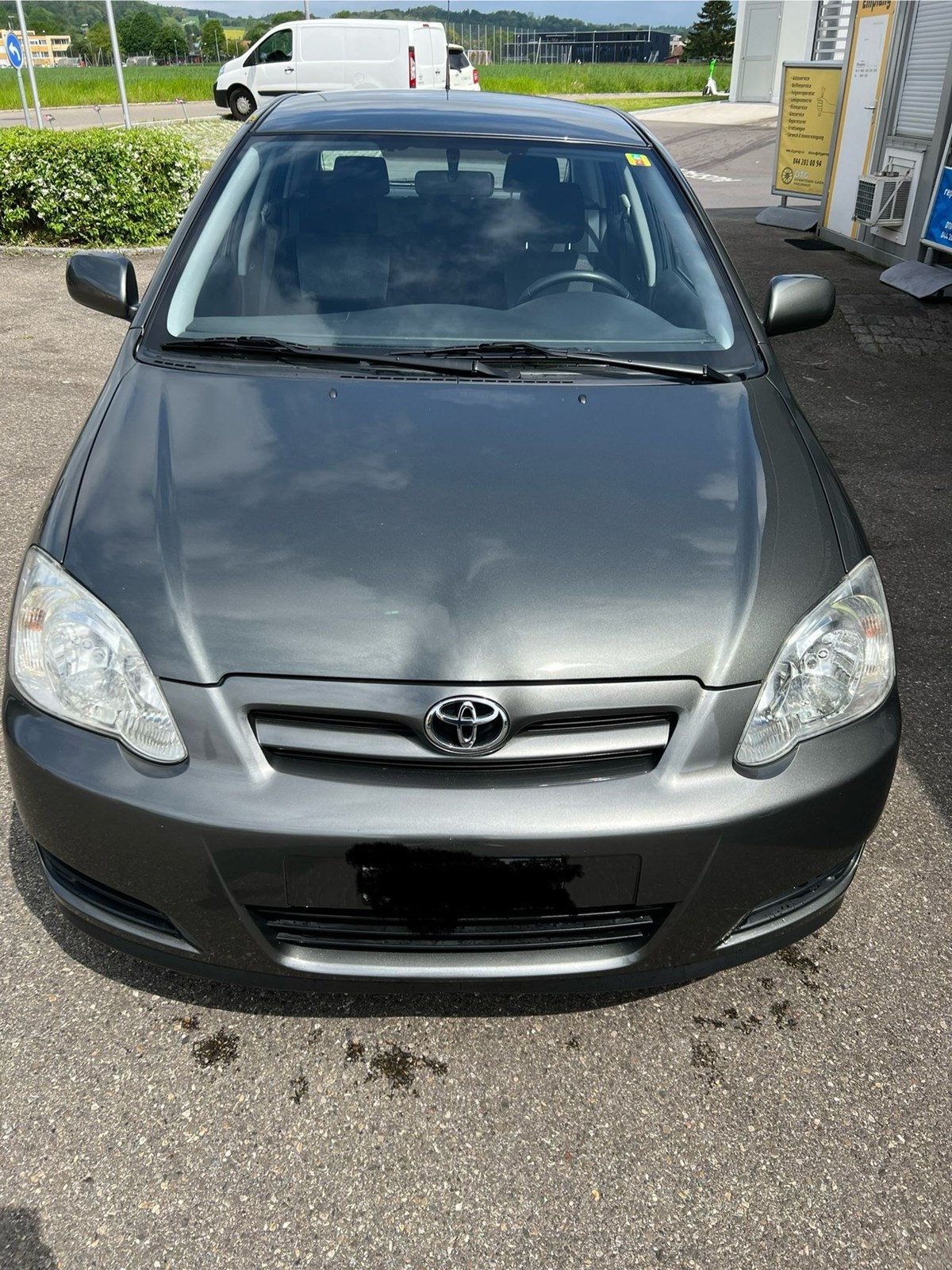 TOYOTA Corolla 1.6 Pardo